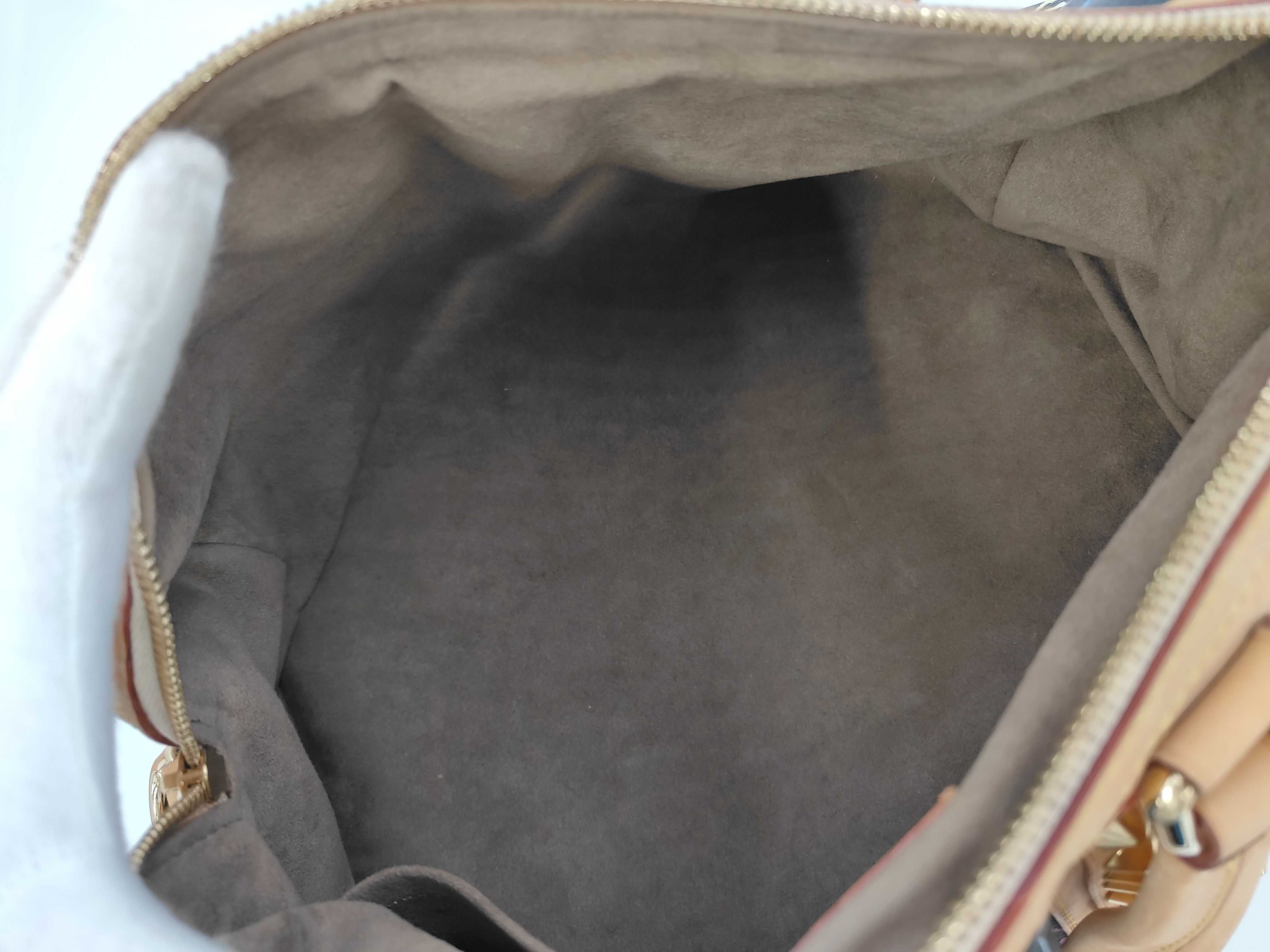 Monogram Multicolor Louis Vuitton Judy PM Monogram Multicolor Black Handbag — view 9