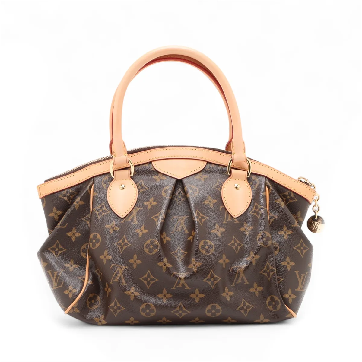 Monogram Tivoli PM M40143 AR4078 Brown — view 2