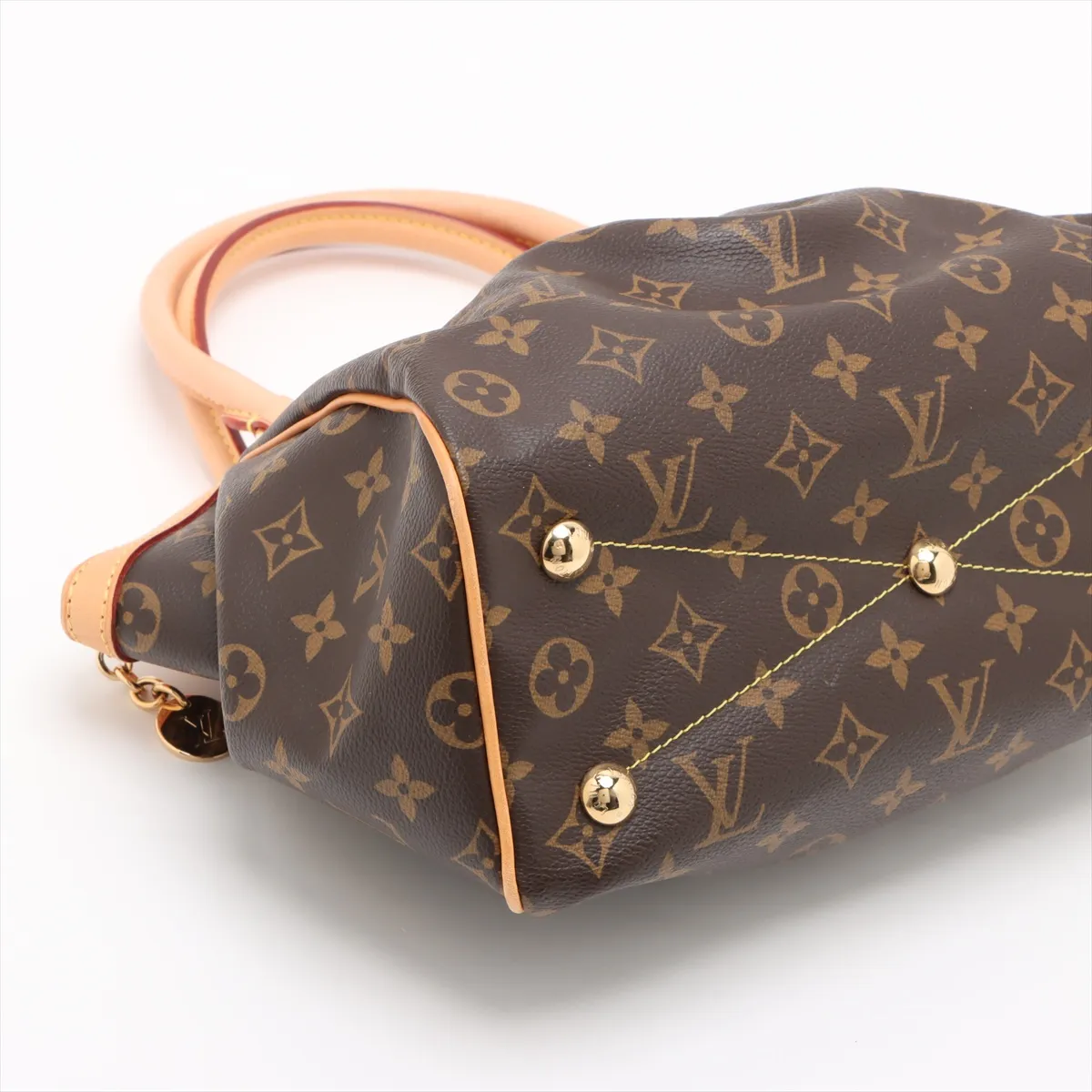 Monogram Tivoli PM M40143 AR4078 Brown — view 4
