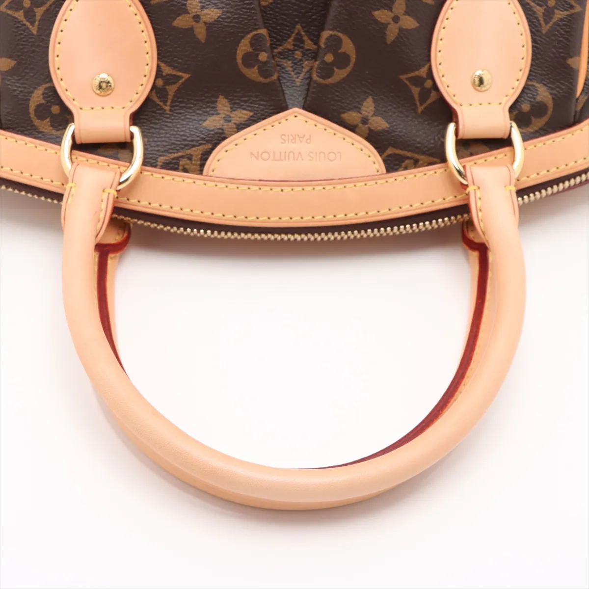 Monogram Tivoli PM M40143 AR4078 Brown — view 5