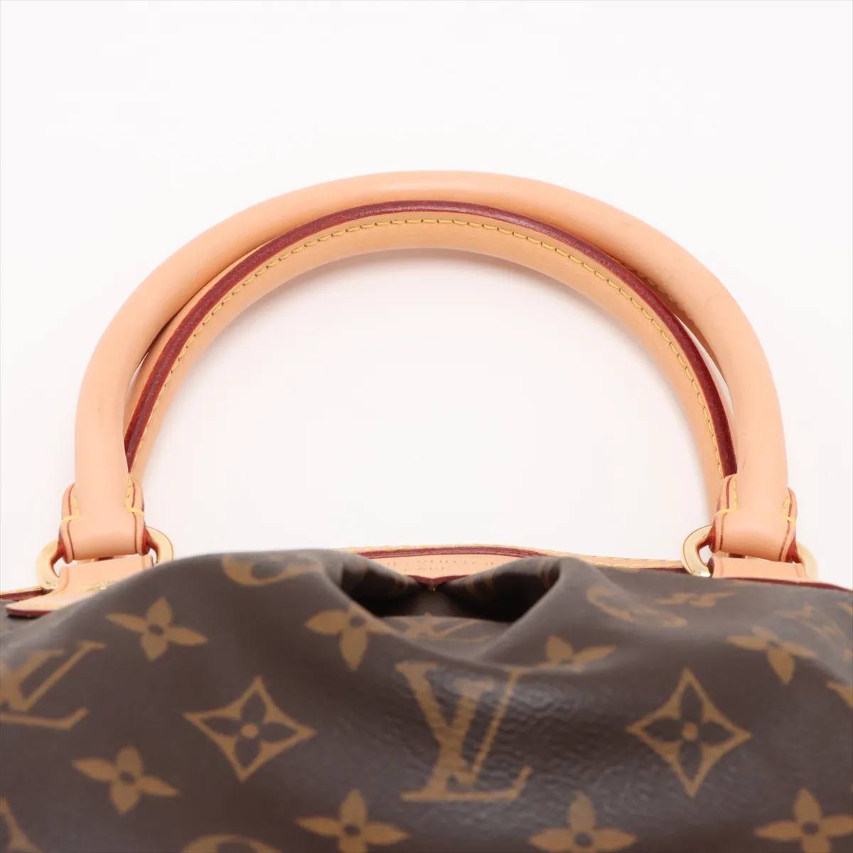 Monogram Tivoli PM M40143 AR4078 Brown — view 6