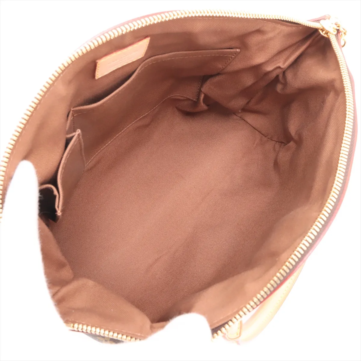 Monogram Tivoli PM M40143 AR4078 Brown — view 7