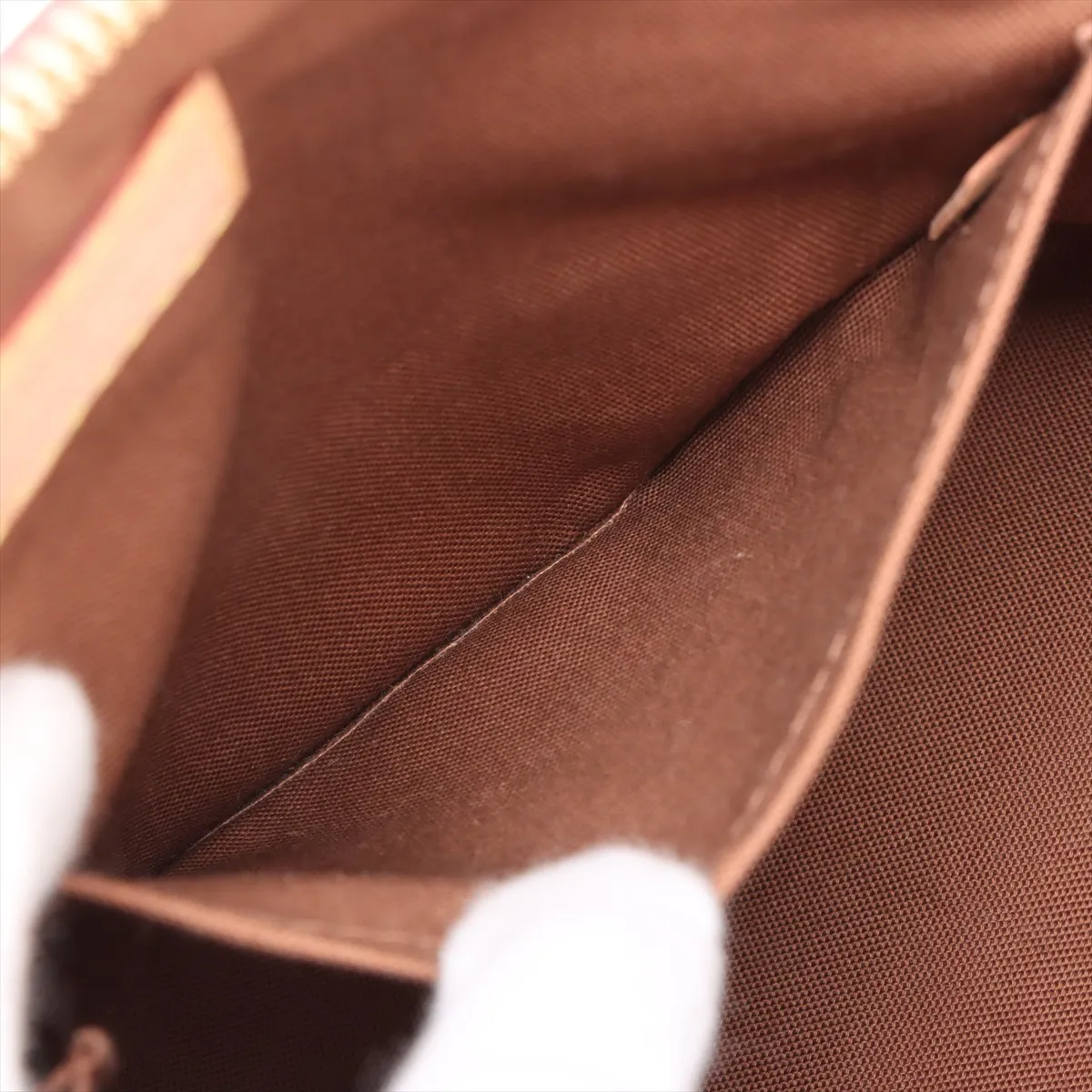 Monogram Tivoli PM M40143 AR4078 Brown — view 8