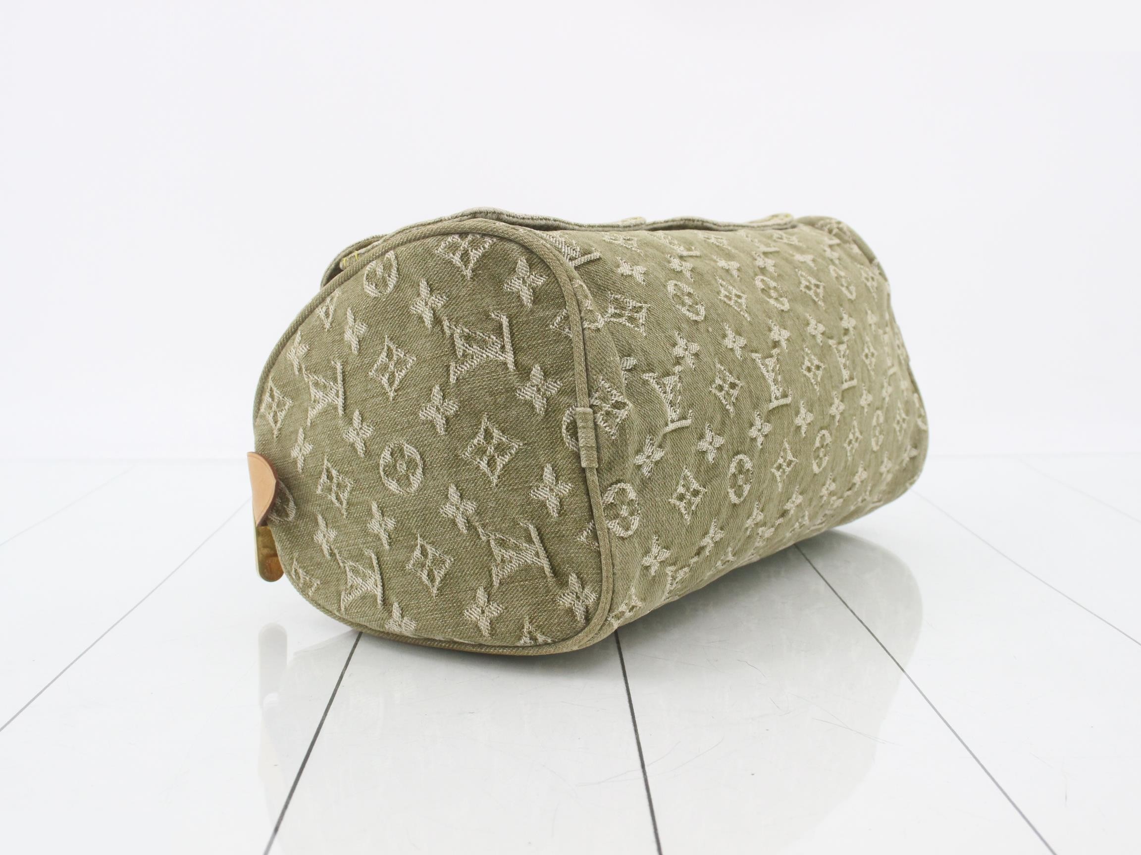 Denim Speedy Denim Green — view 5