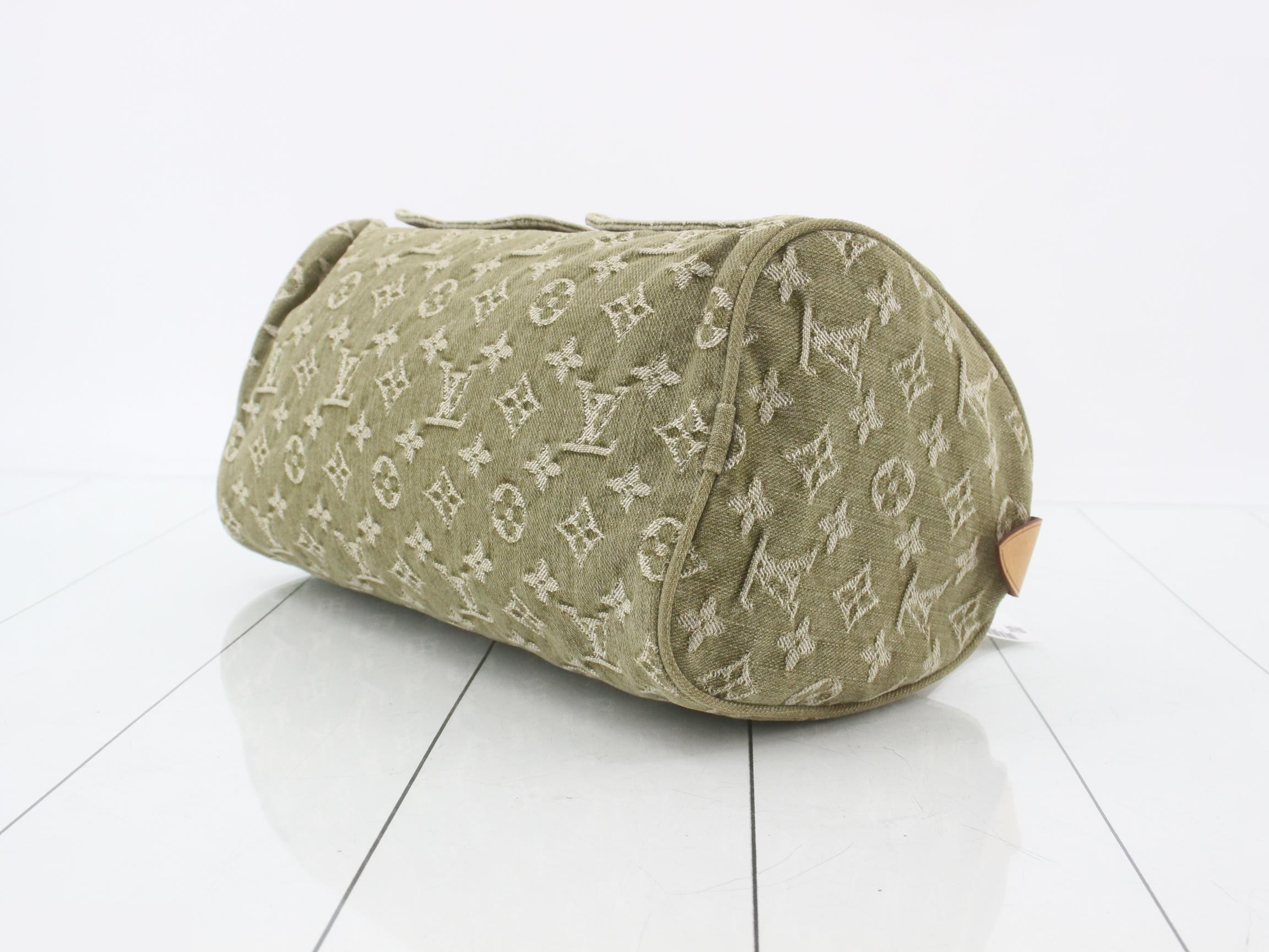 Denim Speedy Denim Green — view 6