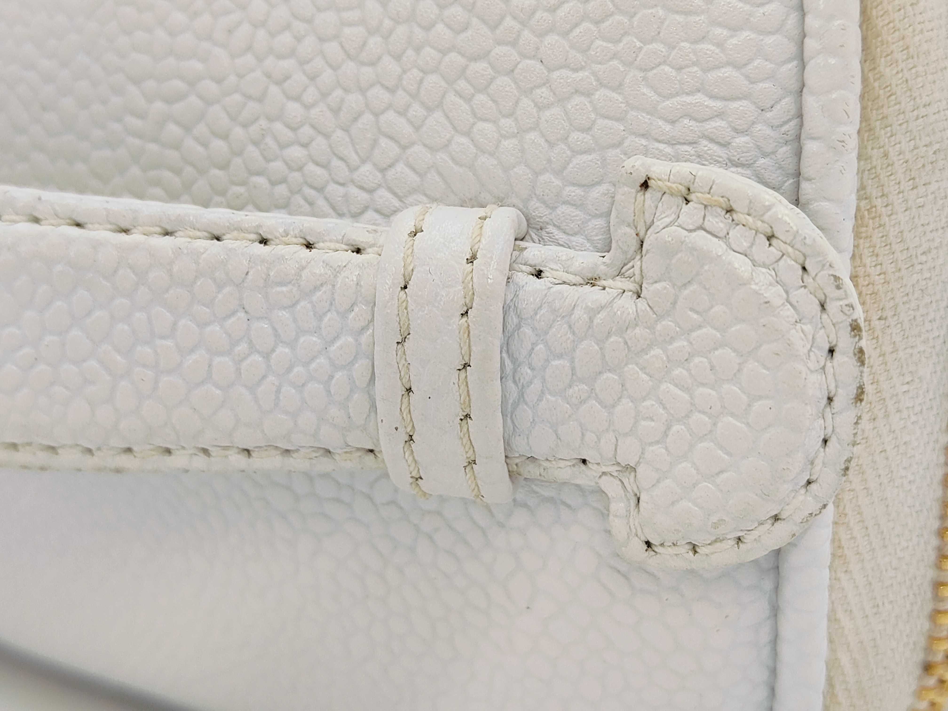 Caviar Skin Vanity Handbag — view 4