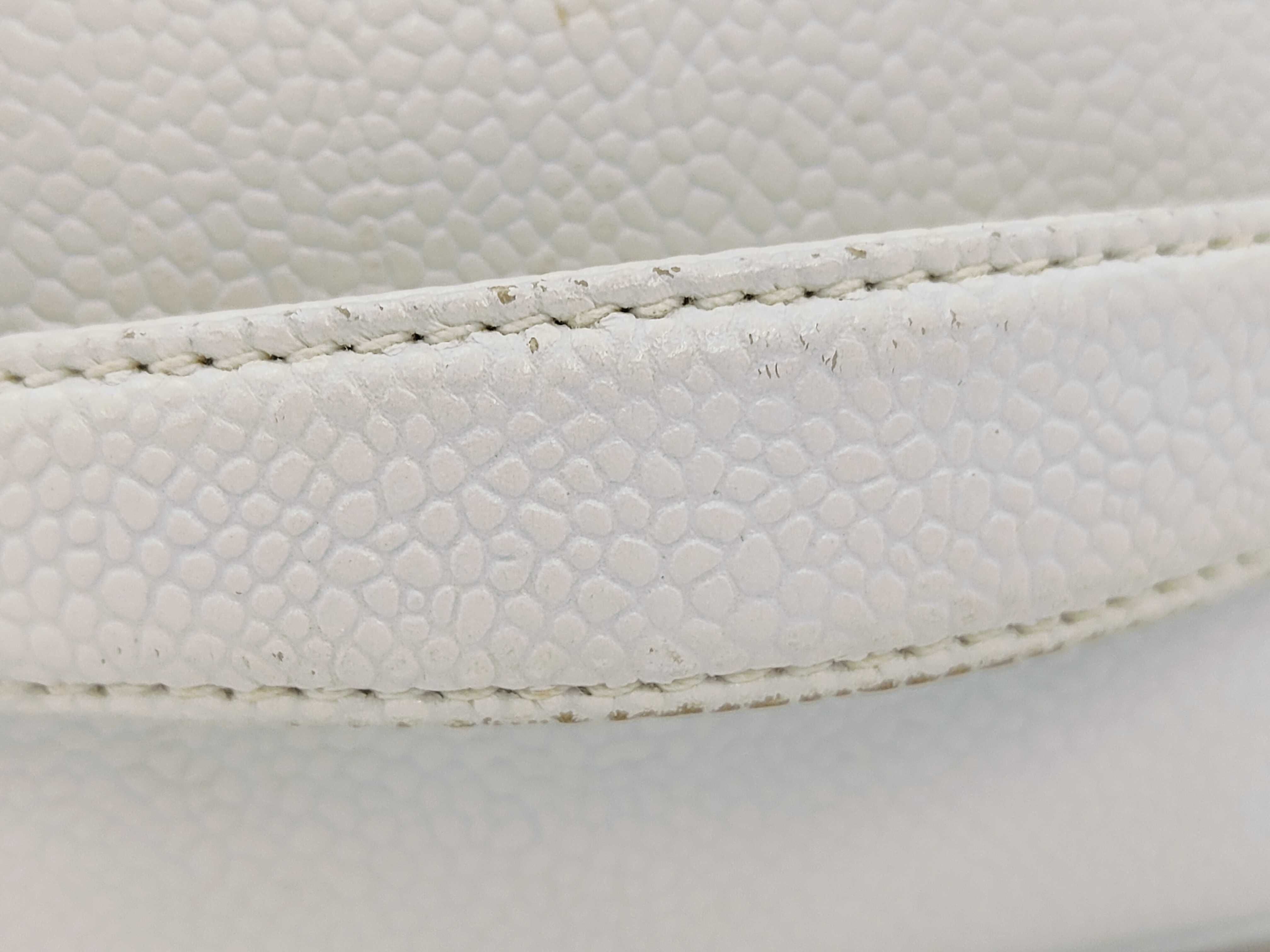 Caviar Skin Vanity Handbag — view 5