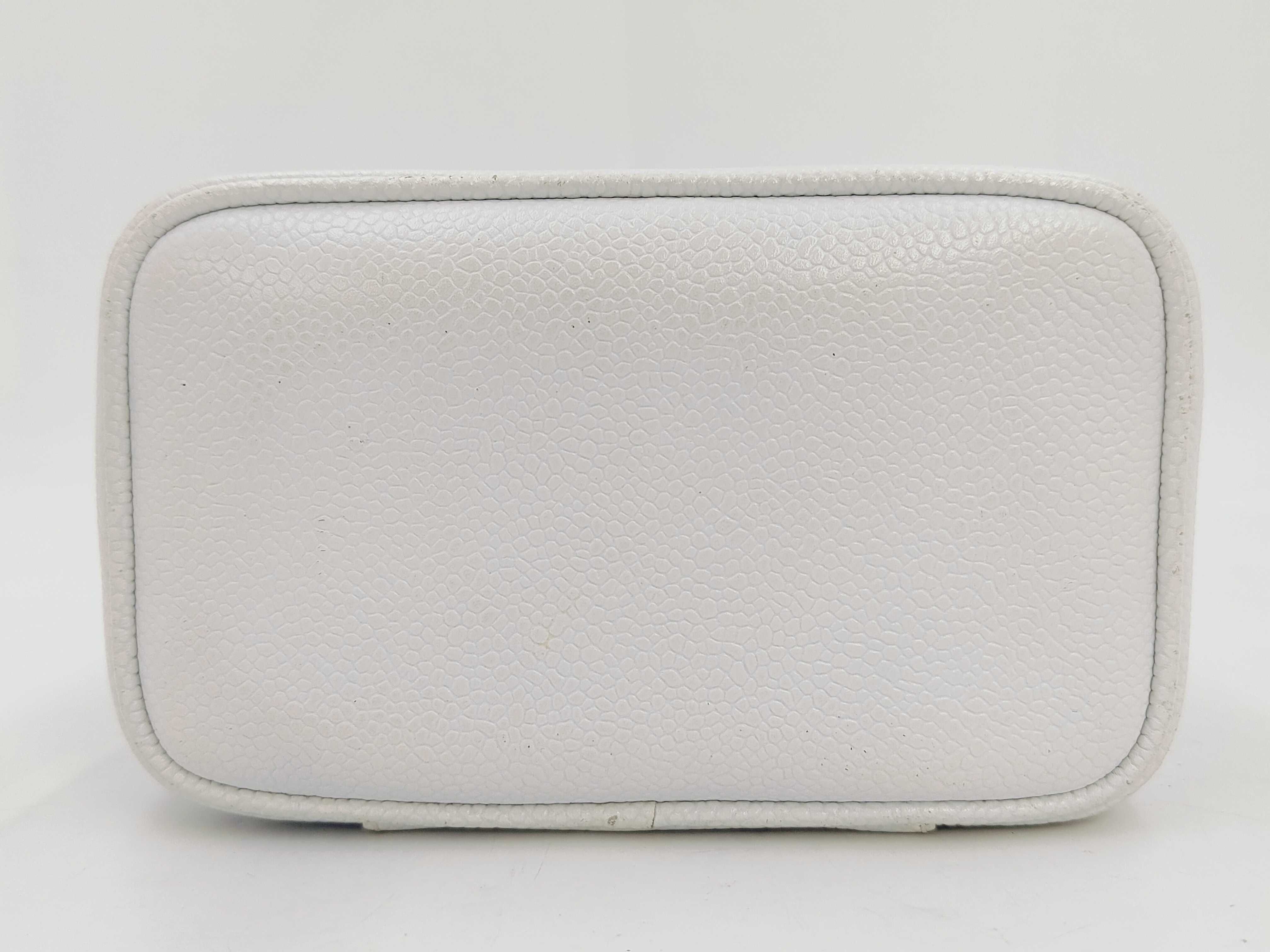 Caviar Skin Vanity Handbag — view 6