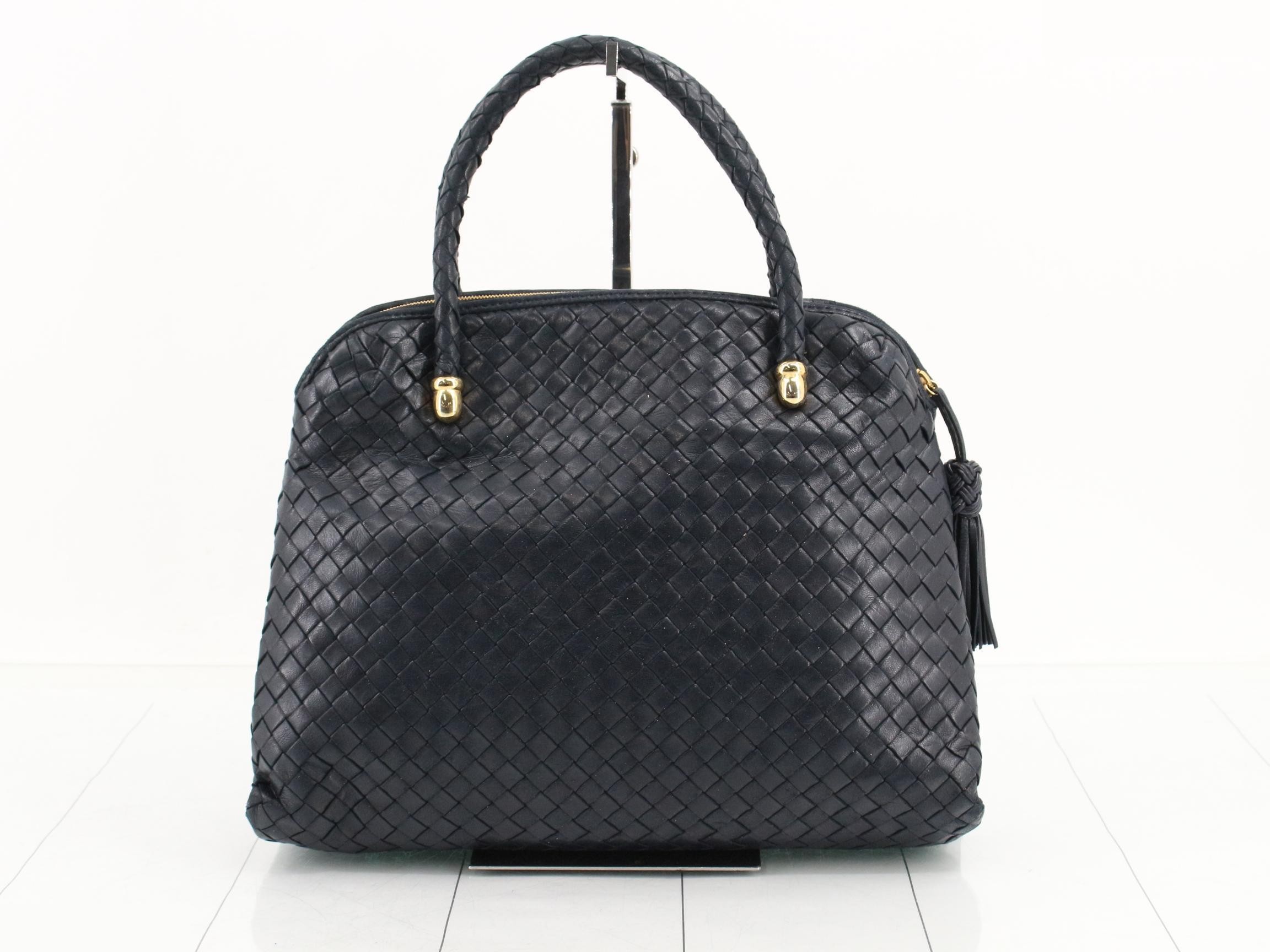 Intrecciato Handbag — view 2
