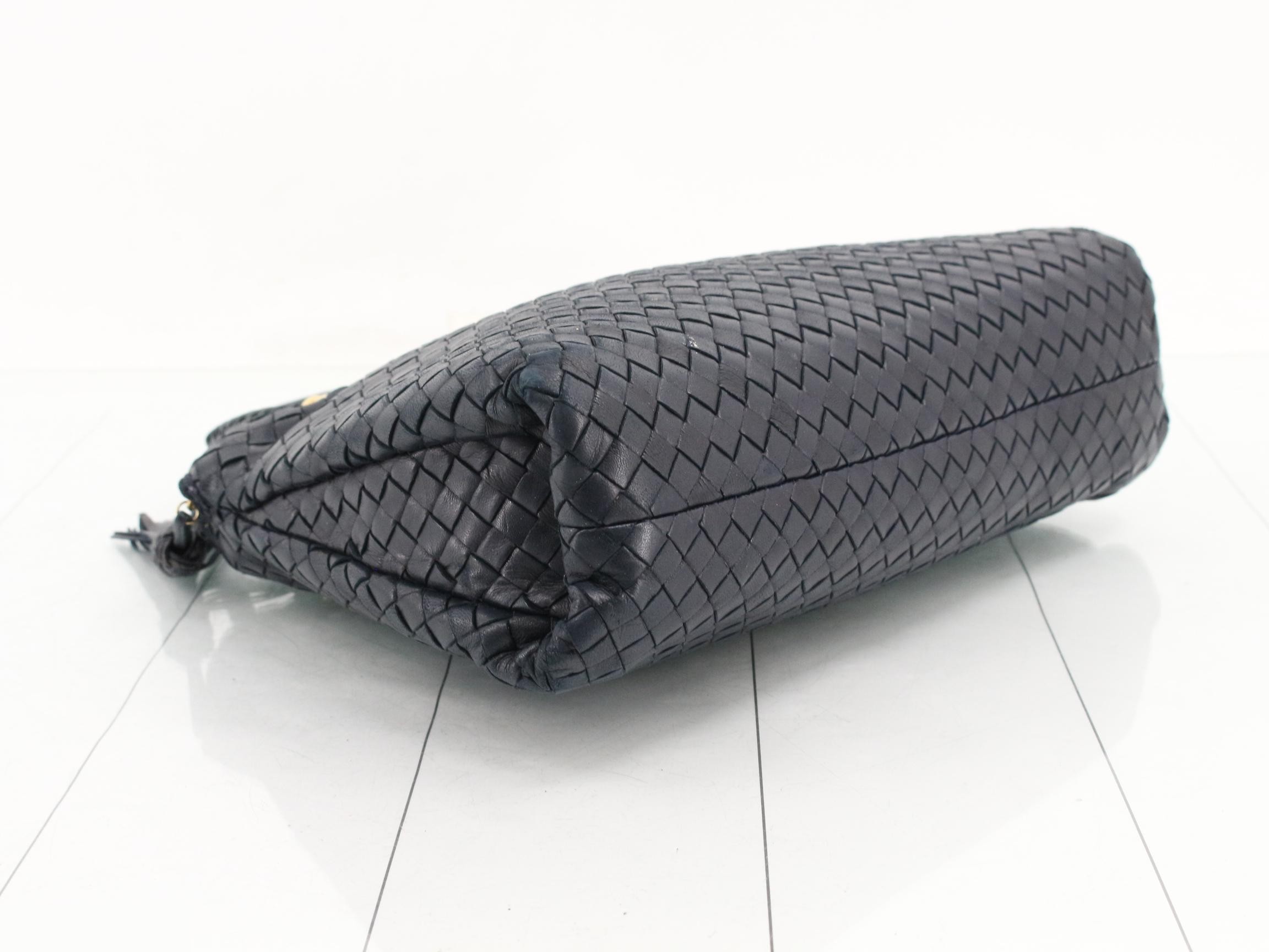 Intrecciato Handbag — view 5