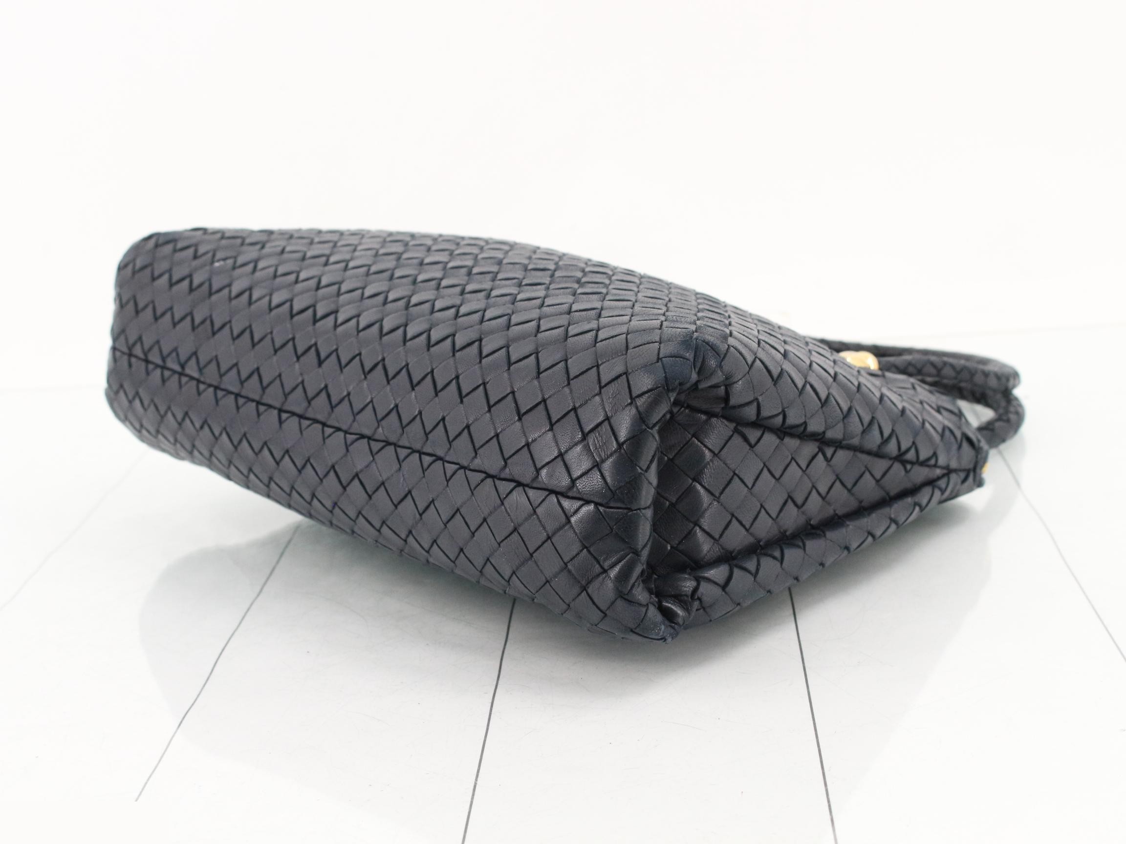 Intrecciato Handbag — view 6