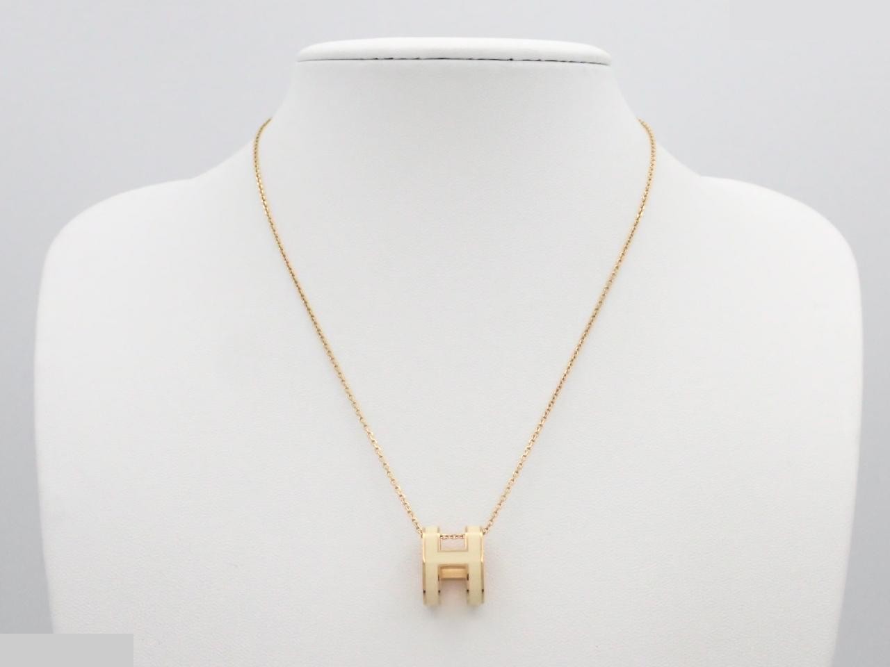 Pop Ash Necklace/Pendant - Gold — view 3
