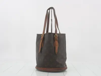Monogram Bucket PM