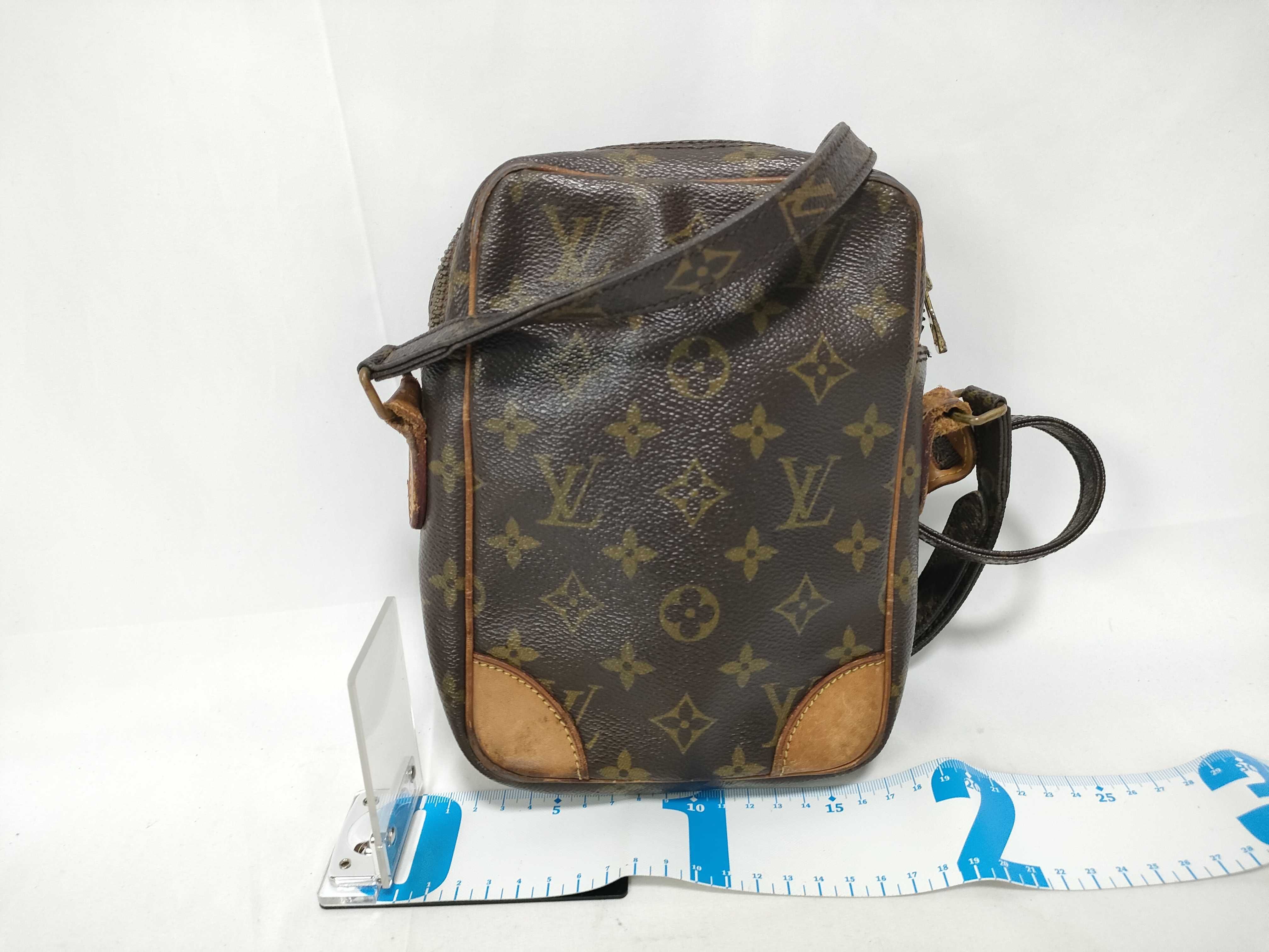 Monogram Danube M45266 Shoulder Bag — view 2