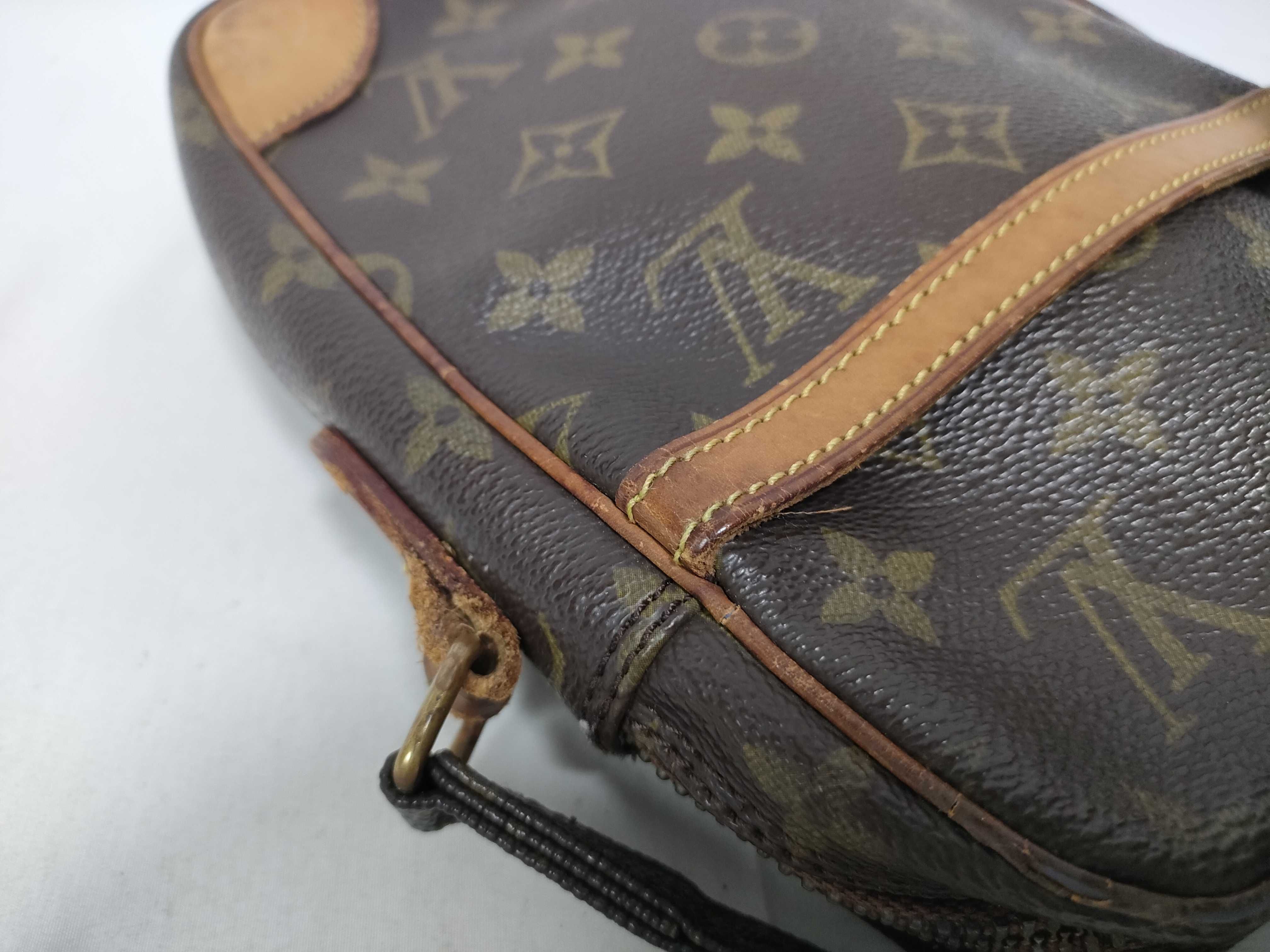 Monogram Danube M45266 Shoulder Bag — view 11