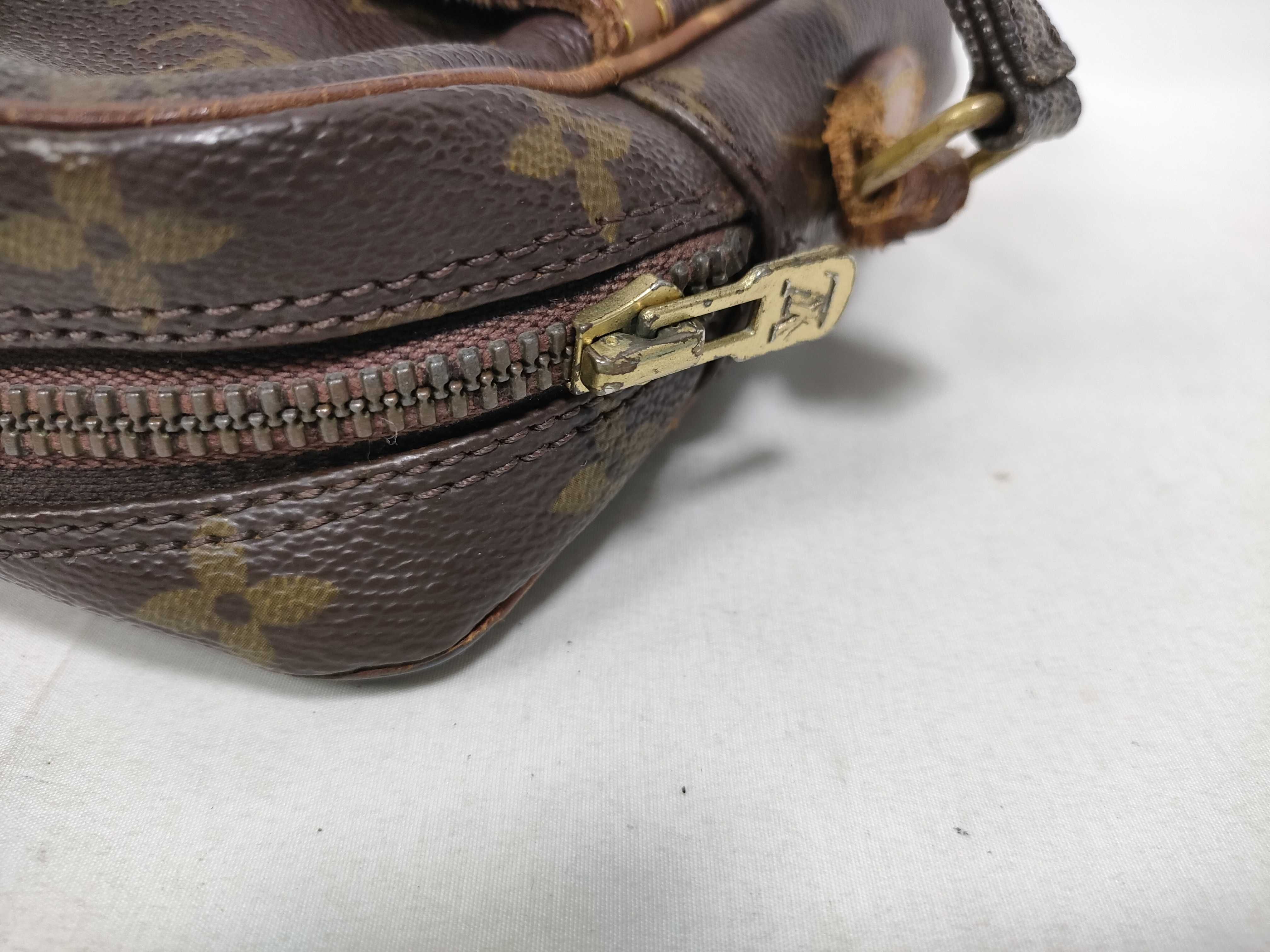 Monogram Danube M45266 Shoulder Bag — view 12