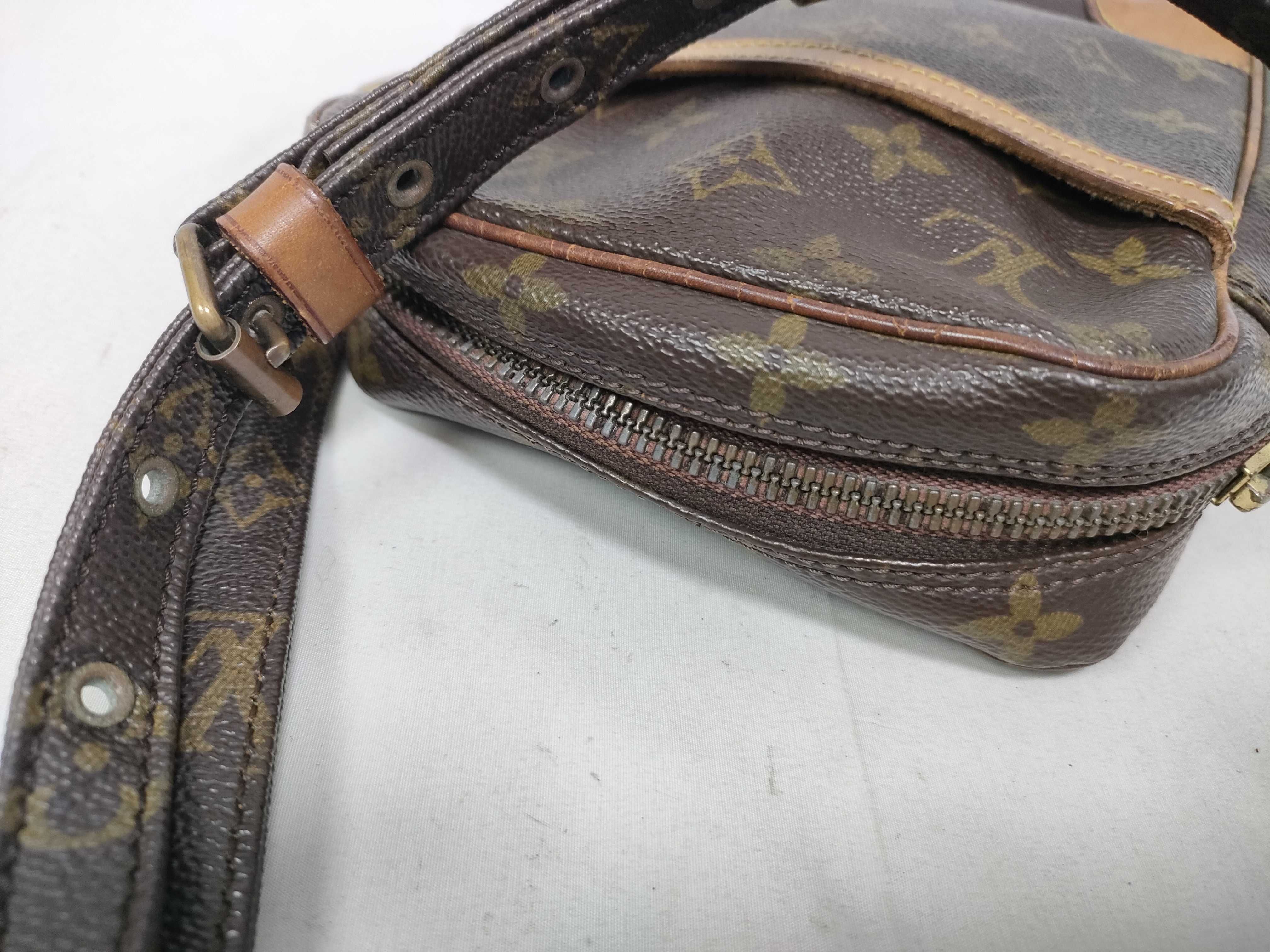 Monogram Danube M45266 Shoulder Bag — view 13