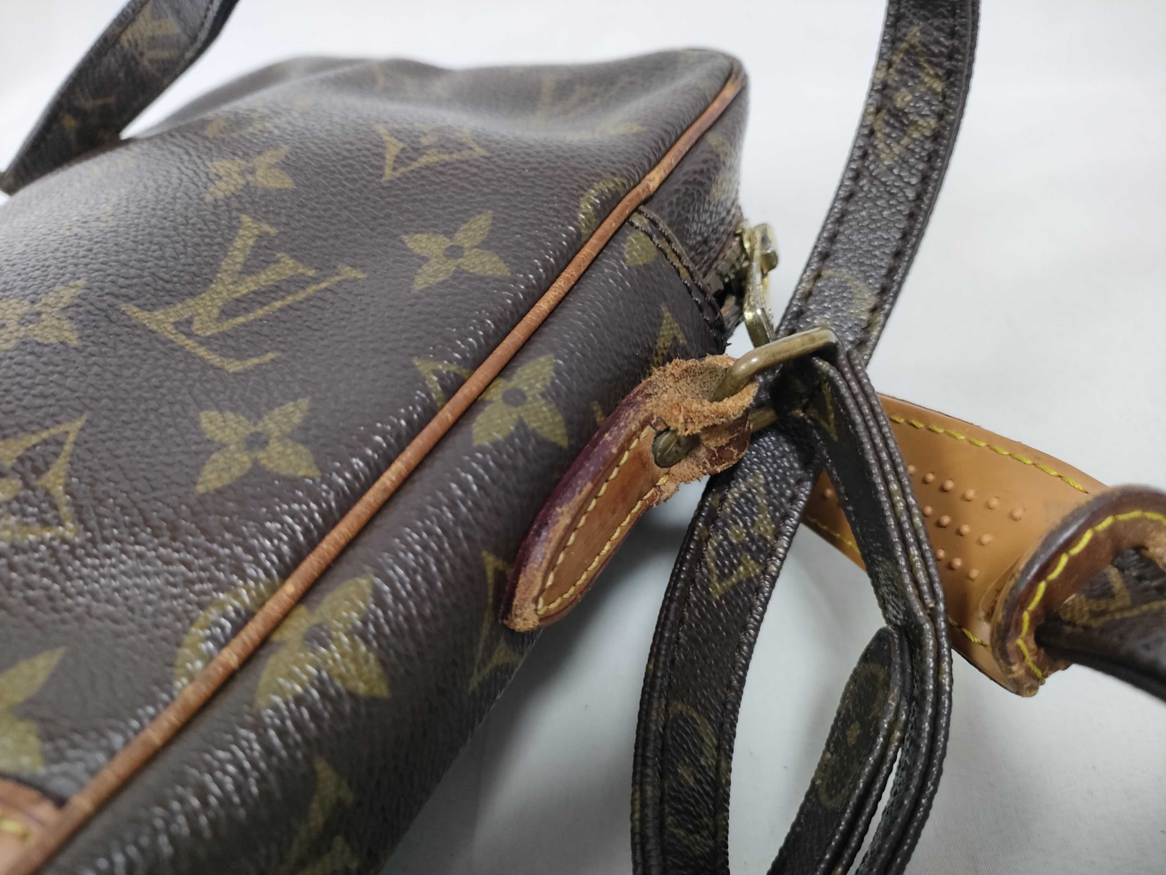 Monogram Danube M45266 Shoulder Bag — view 7