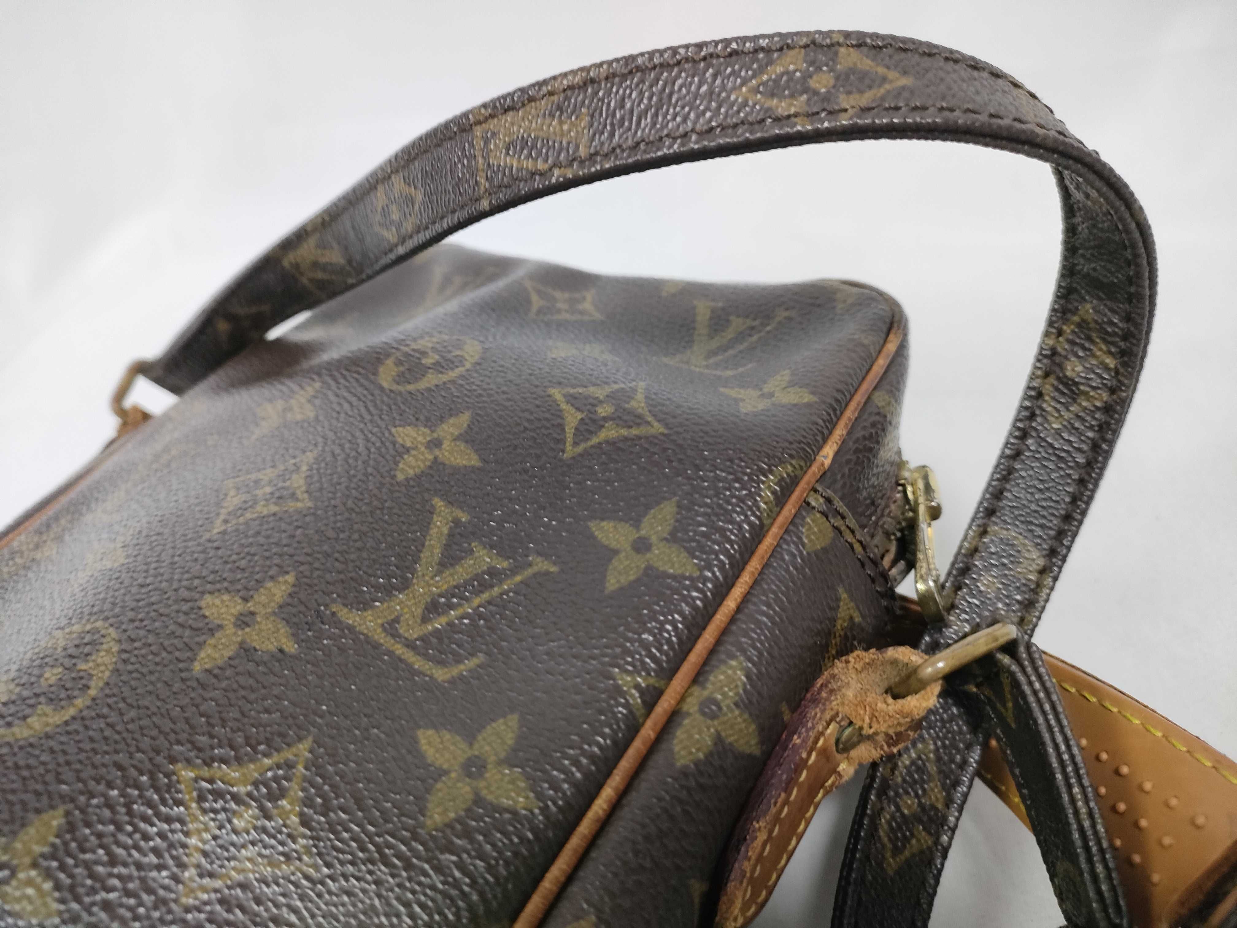 Monogram Danube M45266 Shoulder Bag — view 8