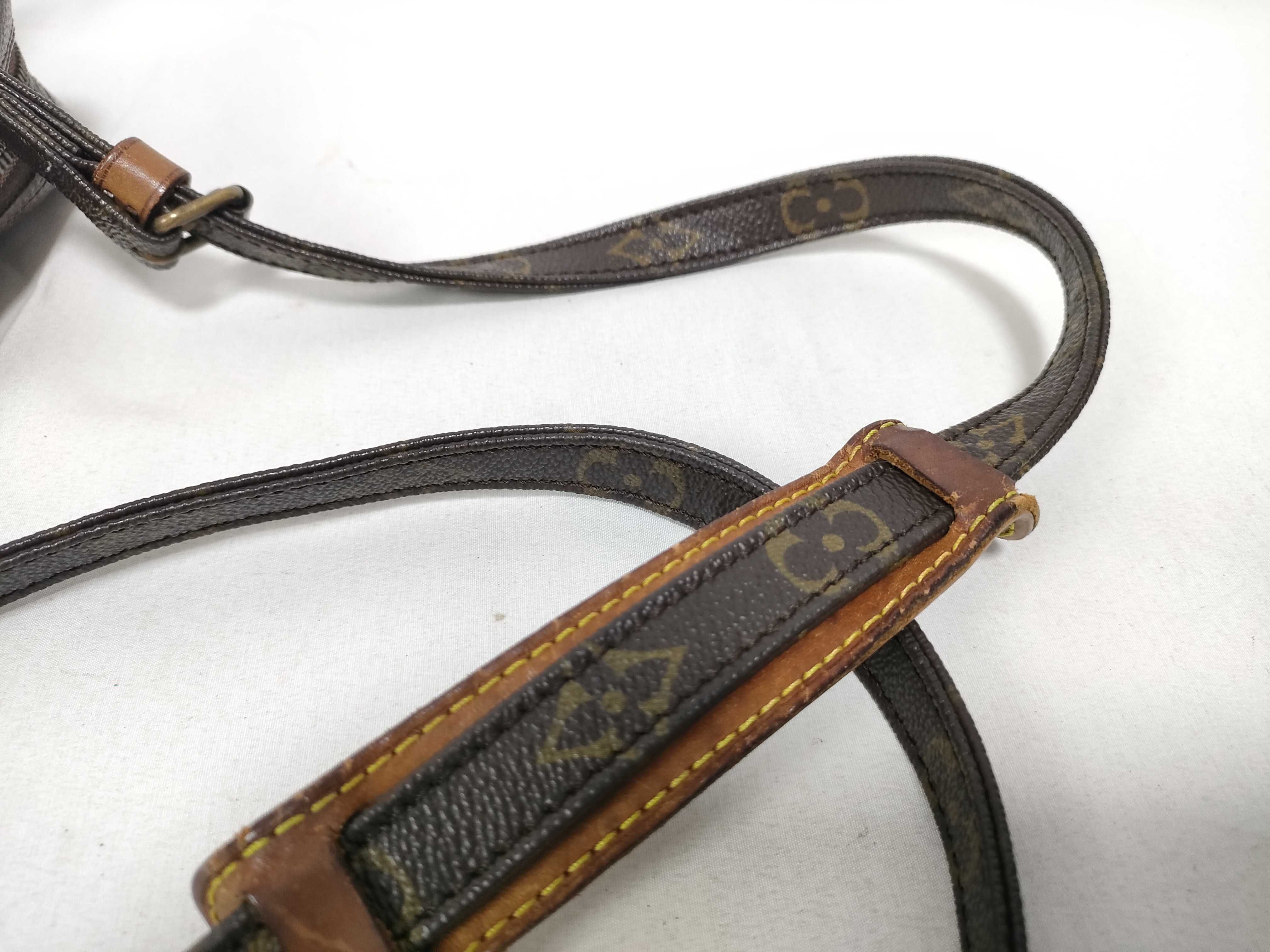Monogram Danube M45266 Shoulder Bag — view 9
