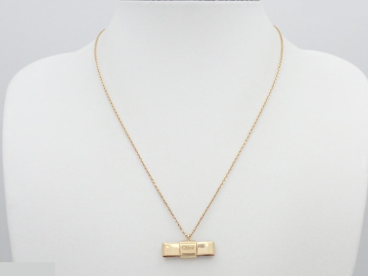 Other lines: Precious metals, necklaces, pendants, chain approximately 42cm — view 3