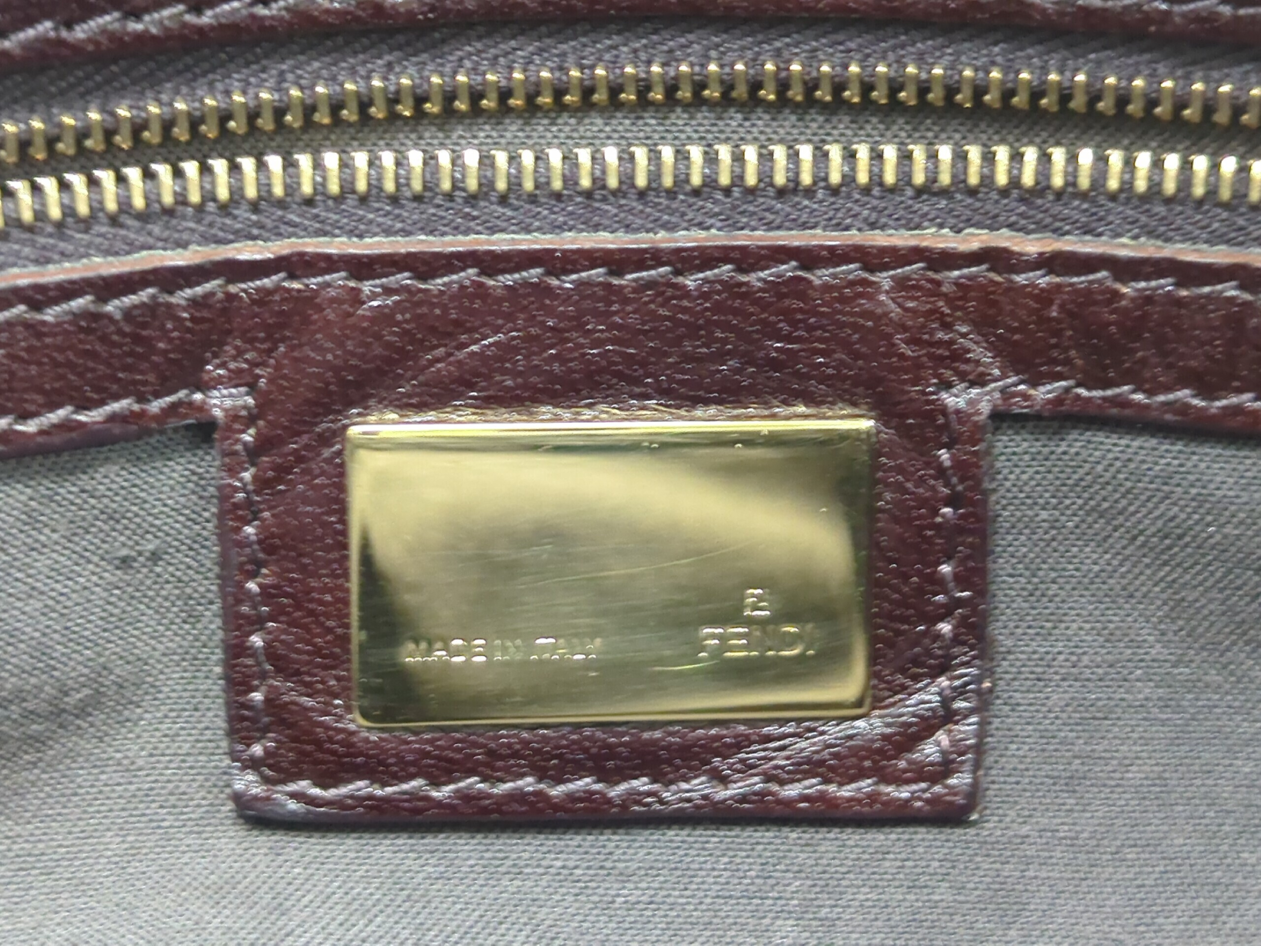 Mamma Bucket Handbag — view 11