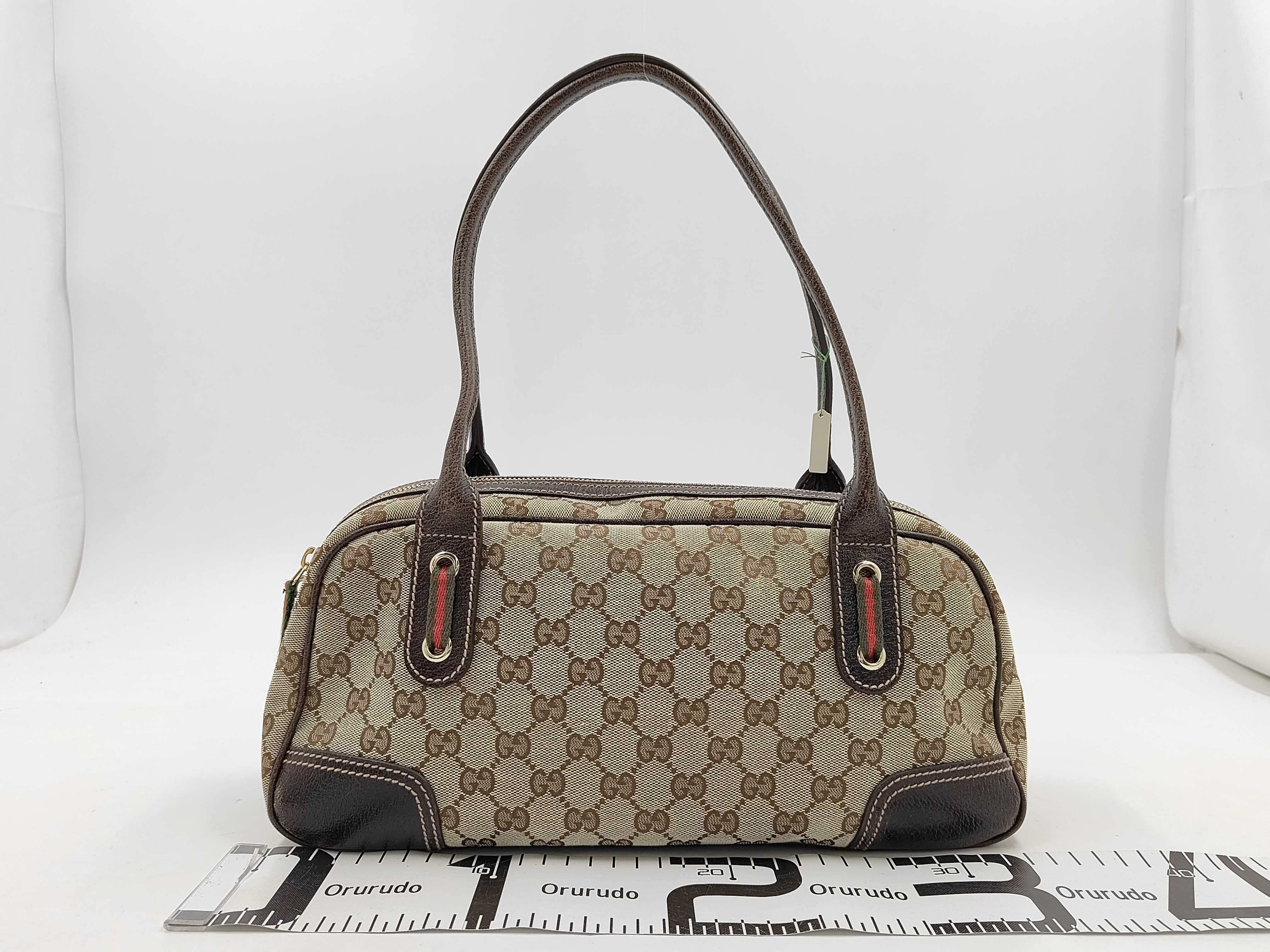 GG Canvas 161720 Bag Handbag — view 2