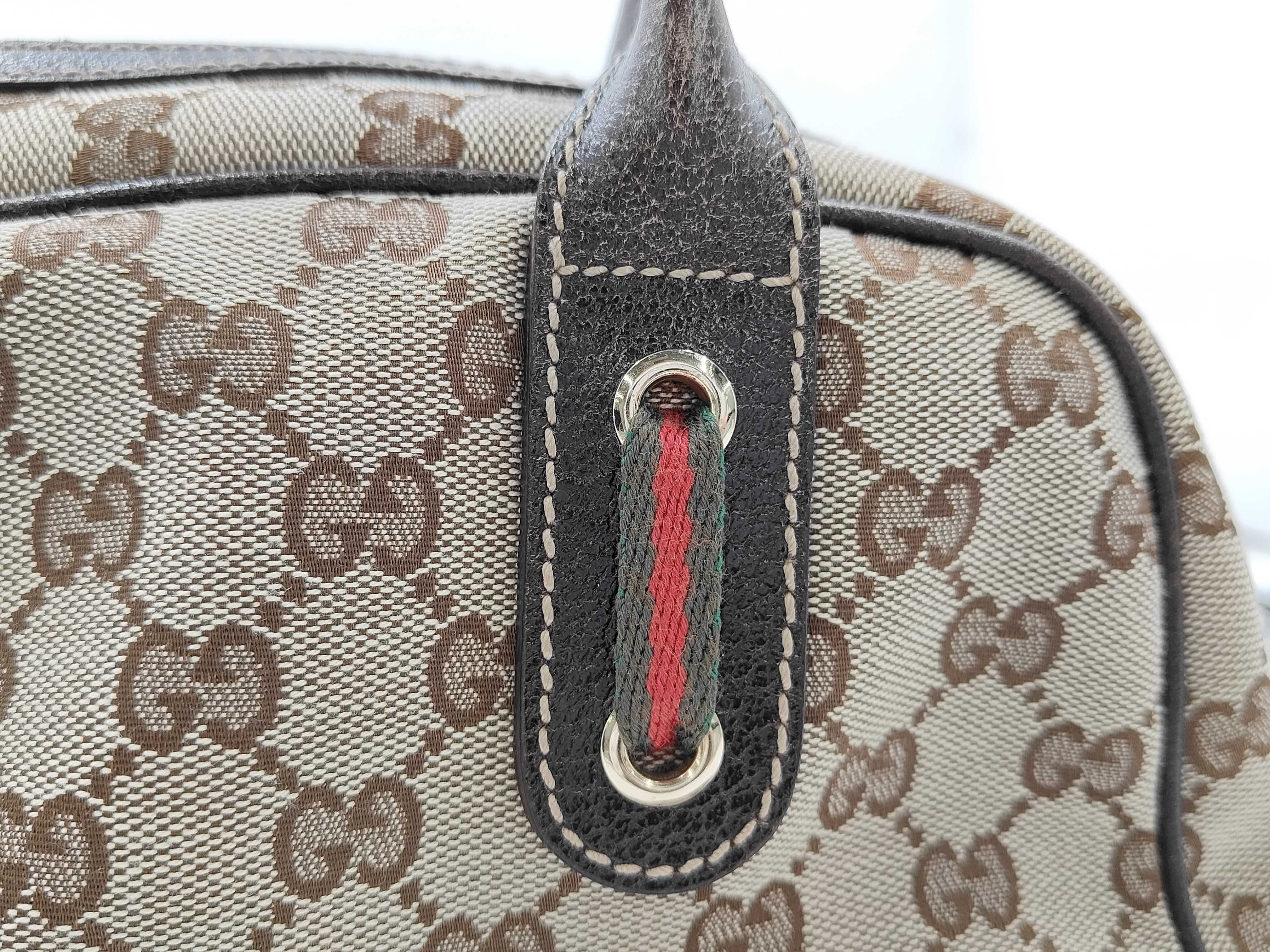 GG Canvas 161720 Bag Handbag — view 13