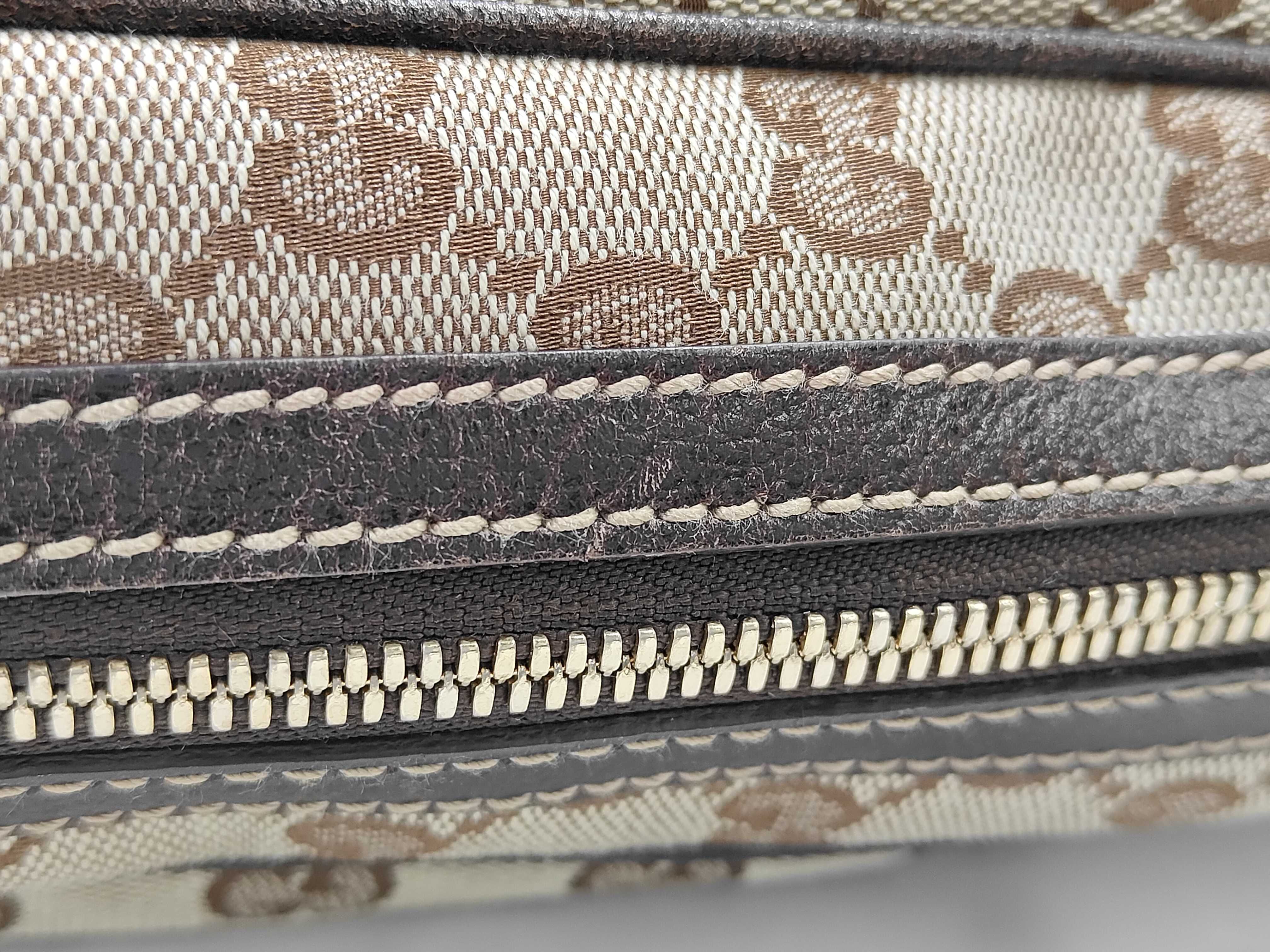 GG Canvas 161720 Bag Handbag — view 14
