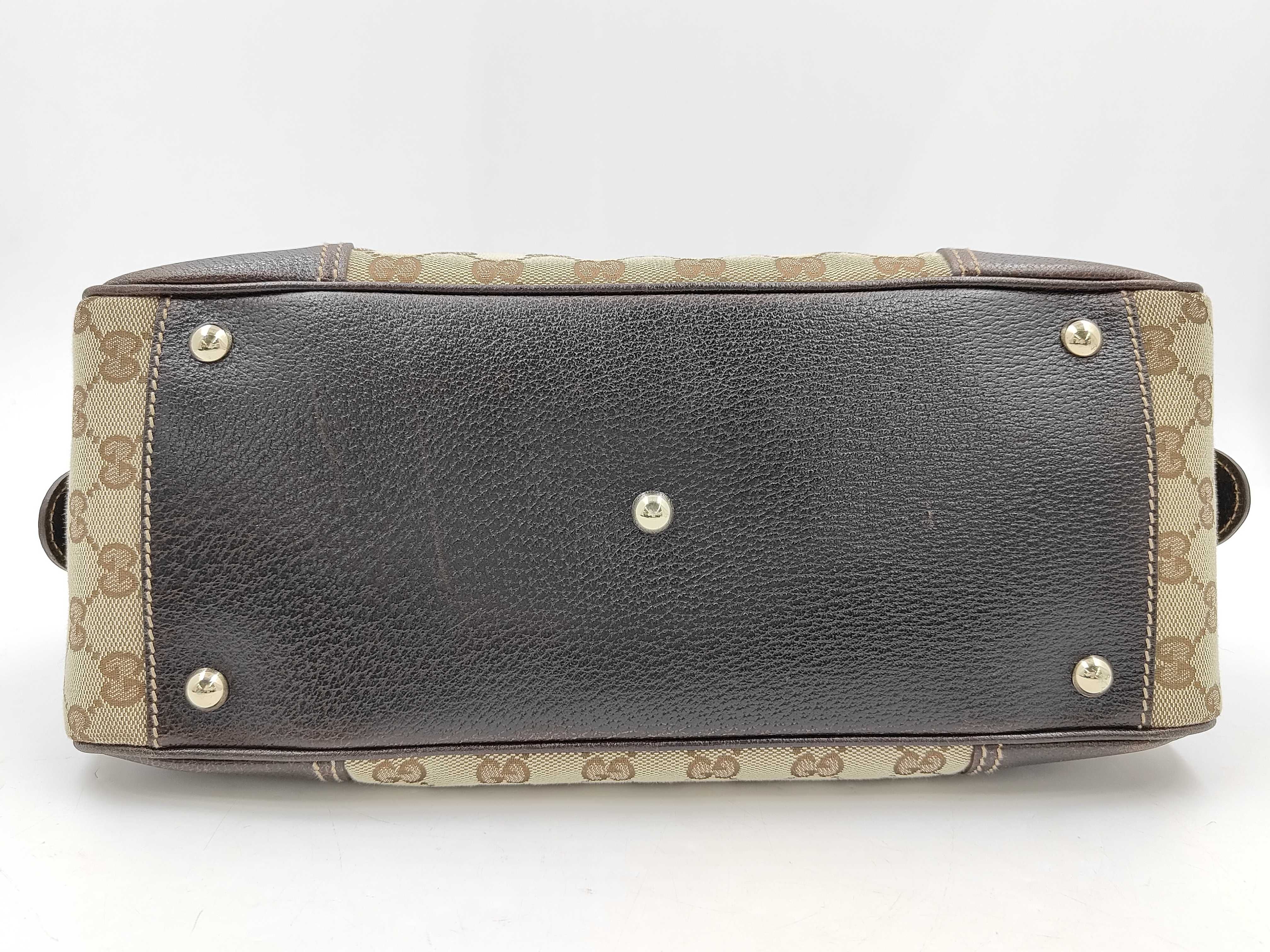 GG Canvas 161720 Bag Handbag — view 6