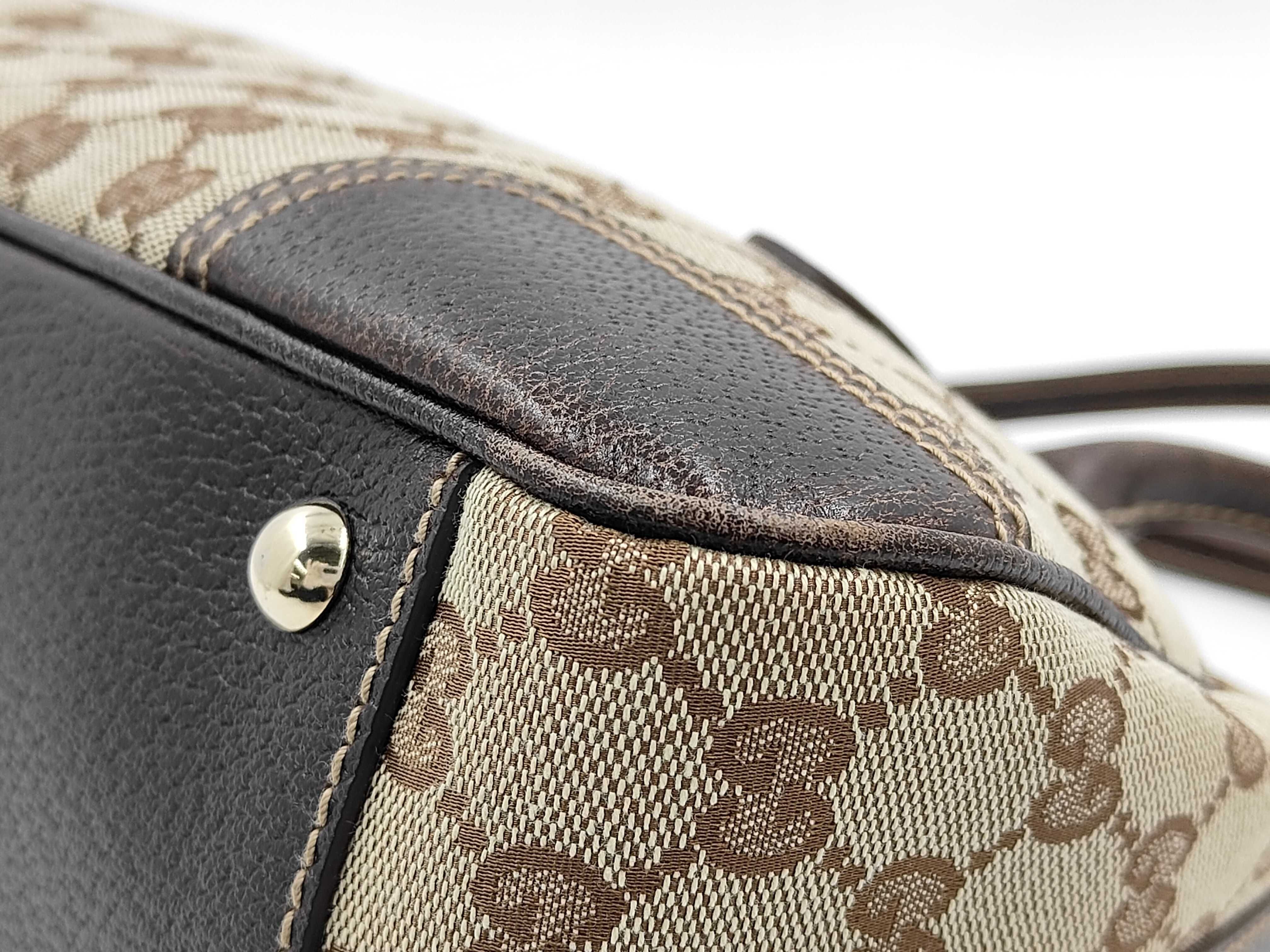 GG Canvas 161720 Bag Handbag — view 7