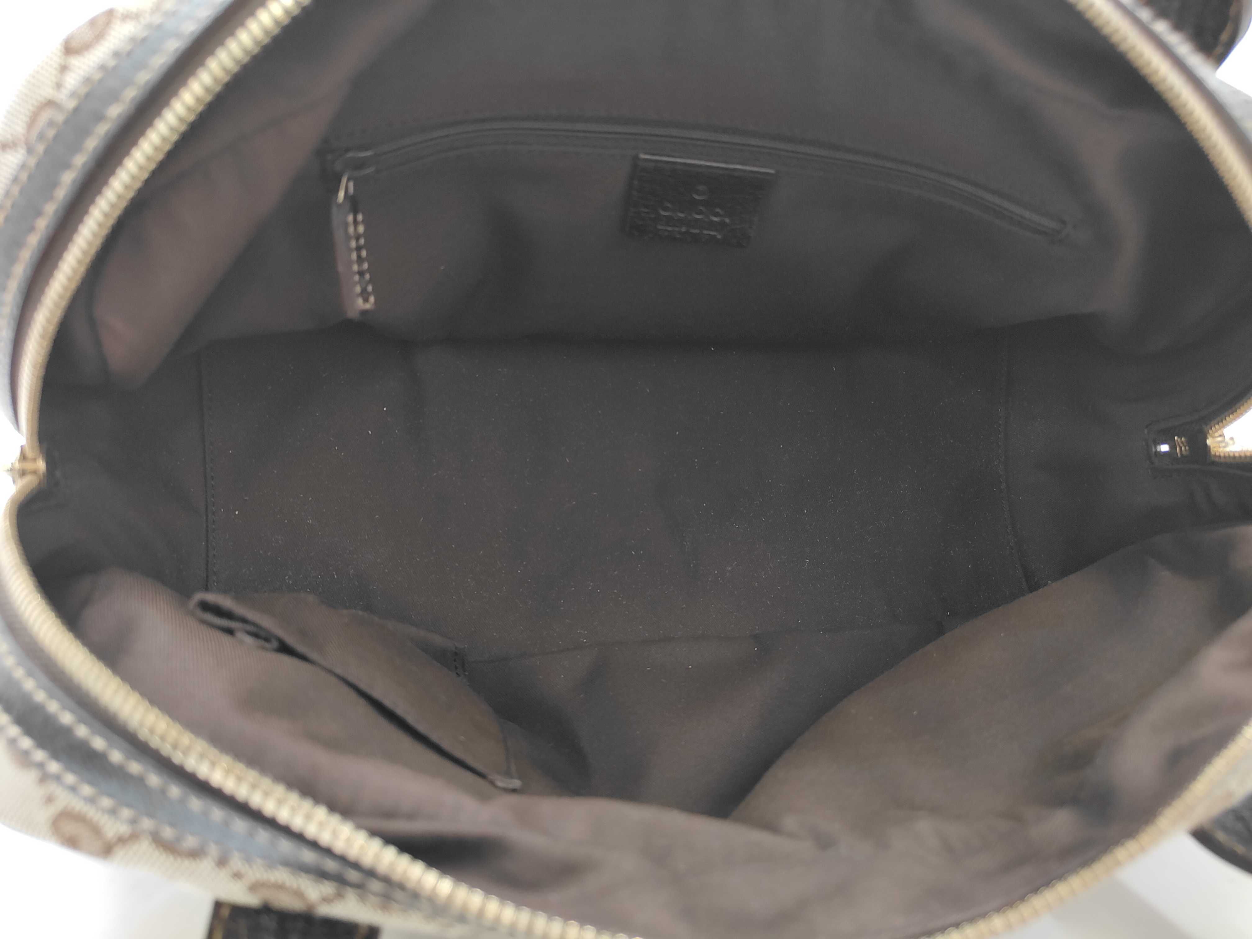GG Canvas 161720 Bag Handbag — view 9