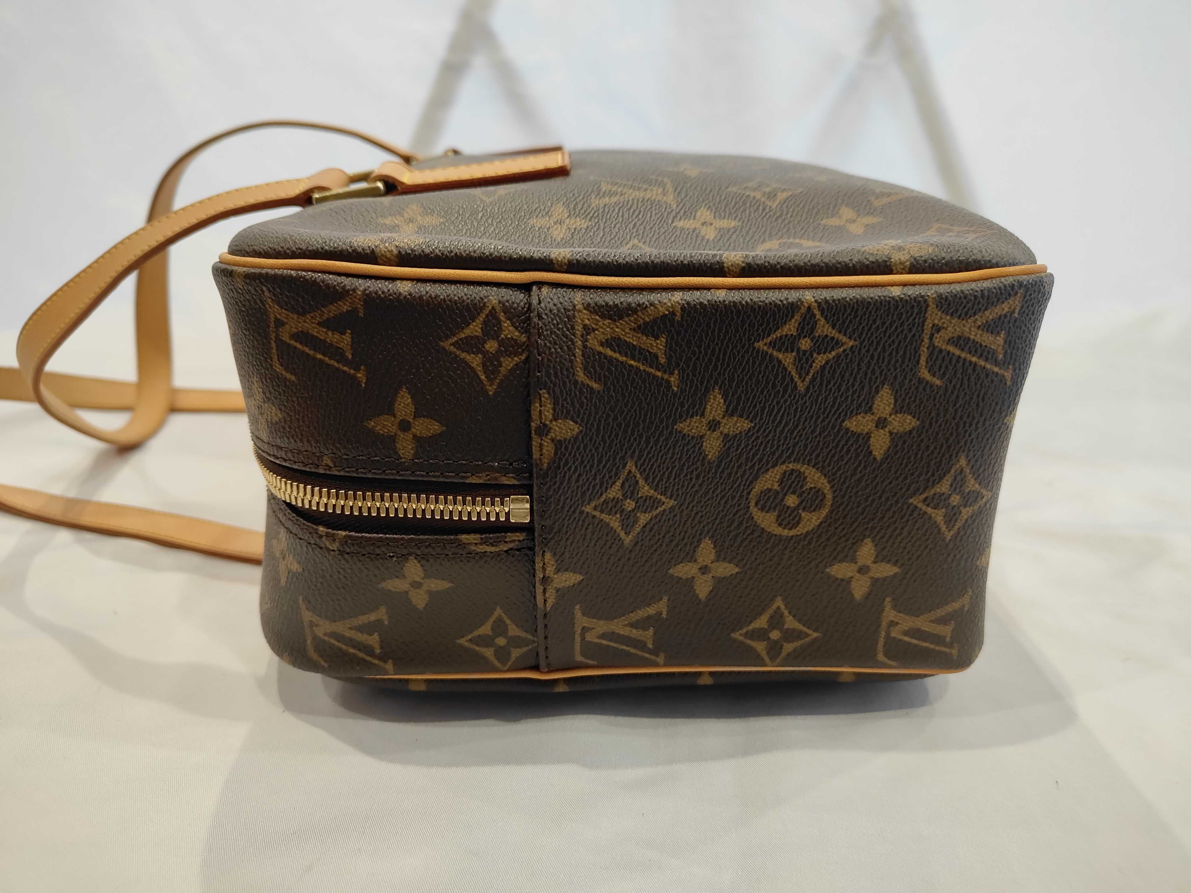 Monogram Vuitton Cite GM Tote Bag — view 5