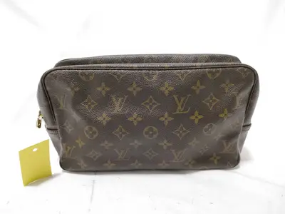 Monogram Trousses Toilette Second Bag