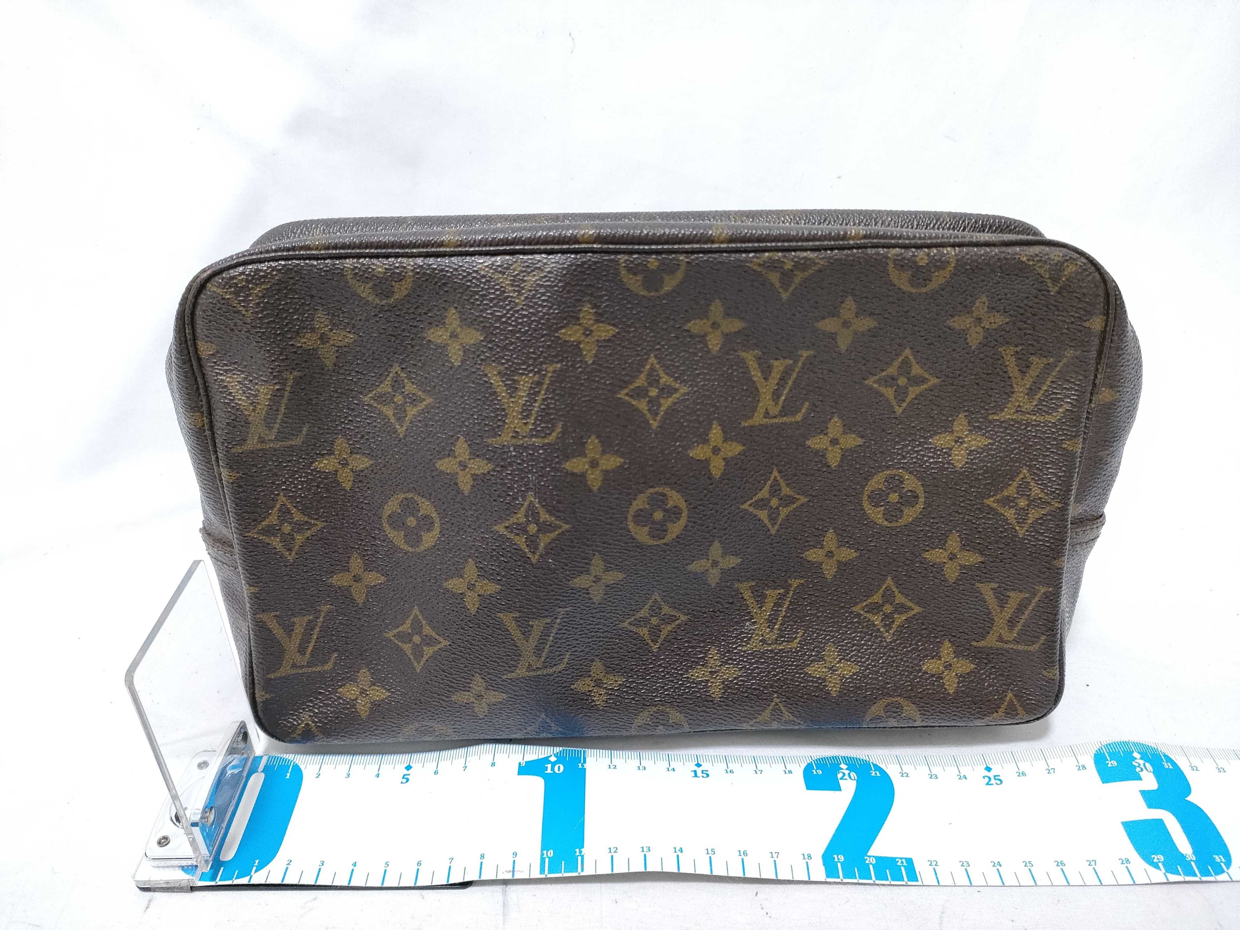 Monogram Trousses Toilette Second Bag — view 2