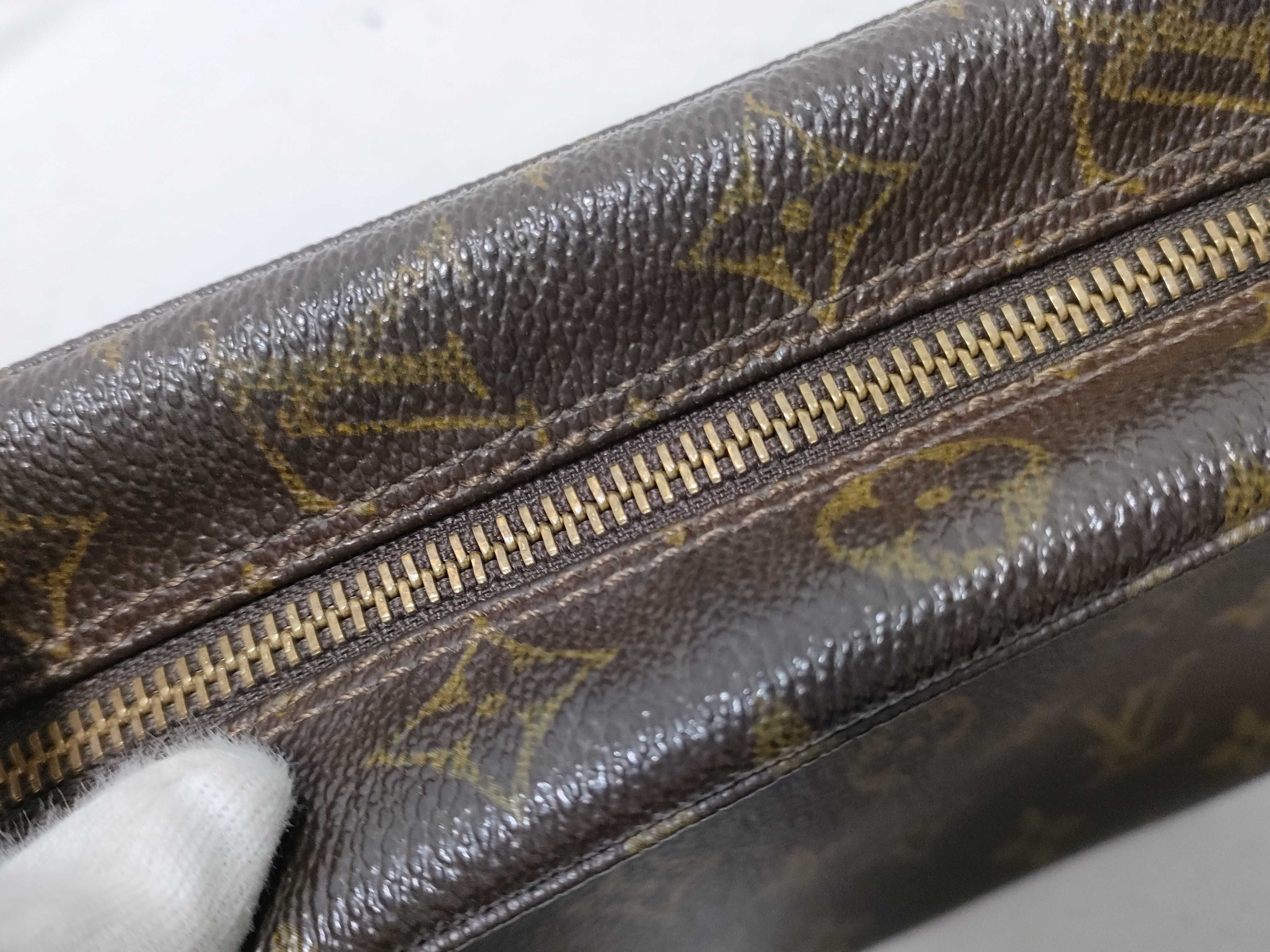 Monogram Trousses Toilette Second Bag — view 3