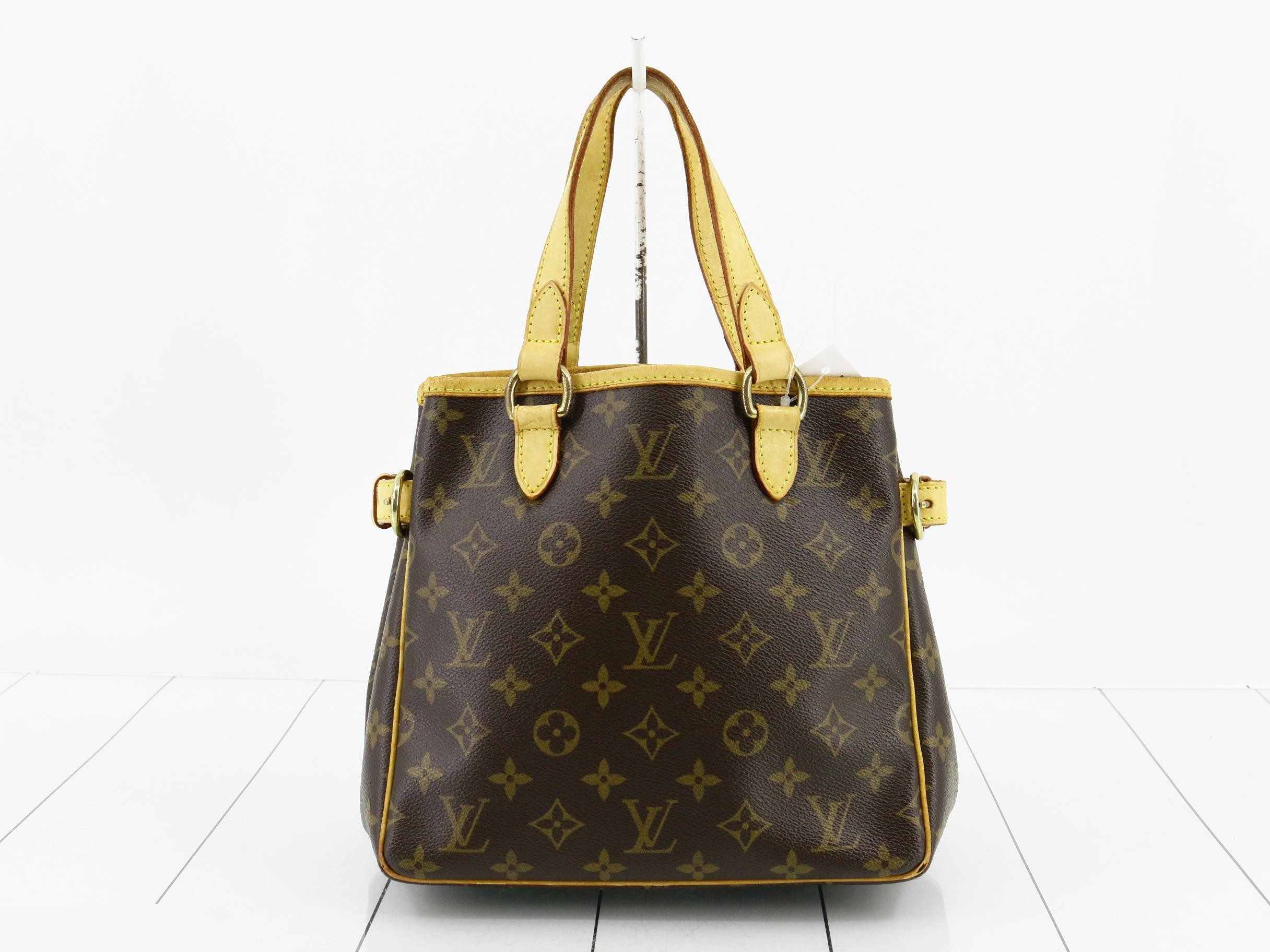 Tote bag, monogram, Batignolles — view 2