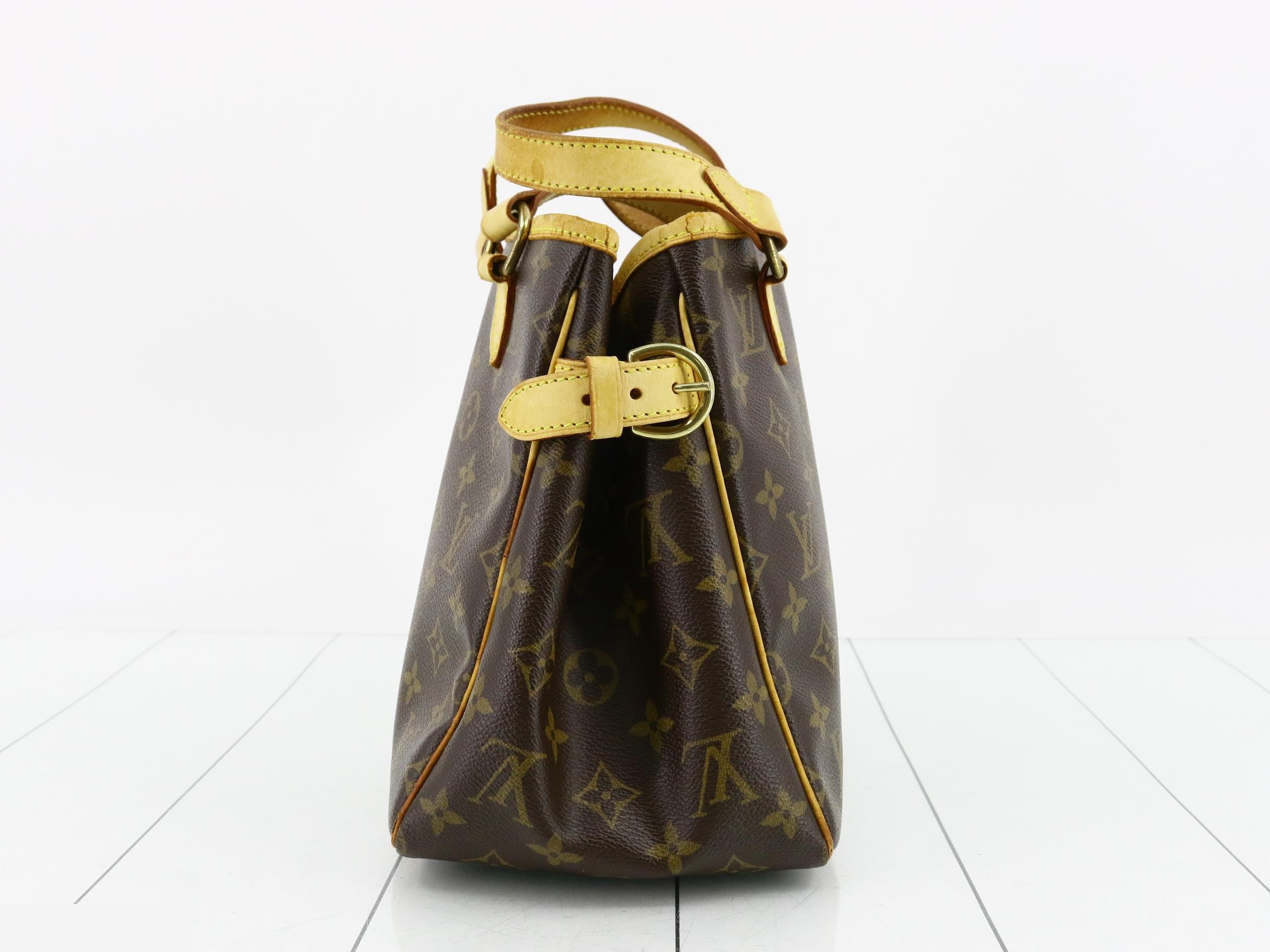Tote bag, monogram, Batignolles — view 3