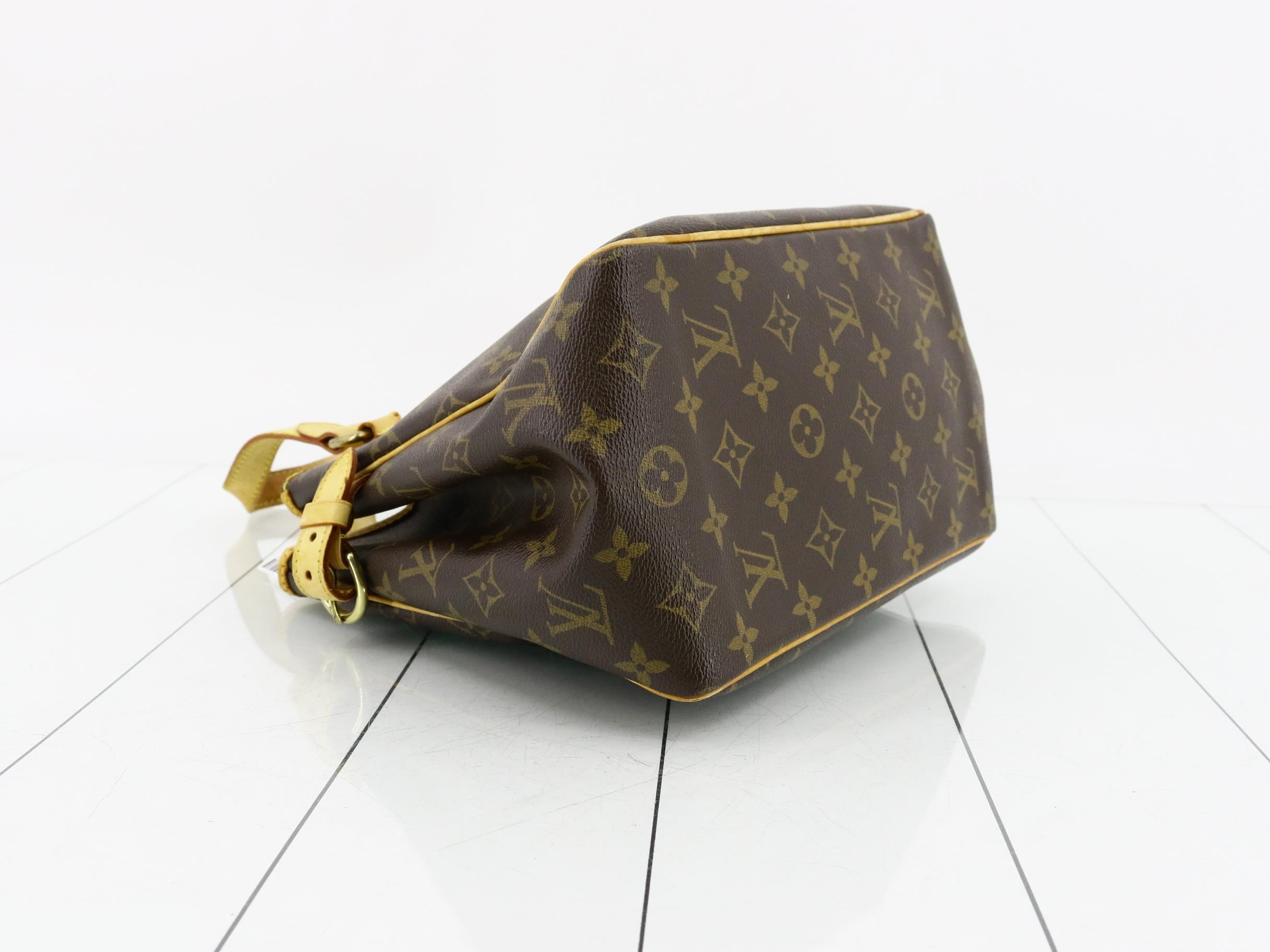 Tote bag, monogram, Batignolles — view 5