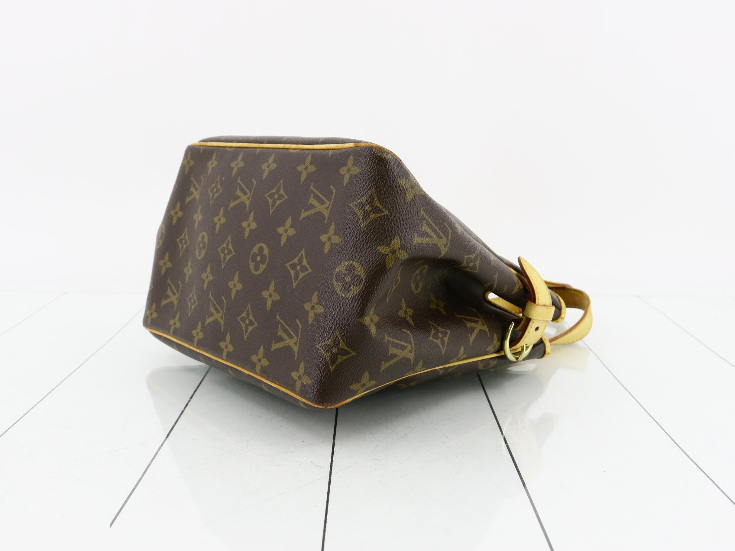 Tote bag, monogram, Batignolles — view 6
