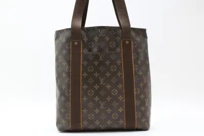Monogram Cabas Bobour Tote Bag
