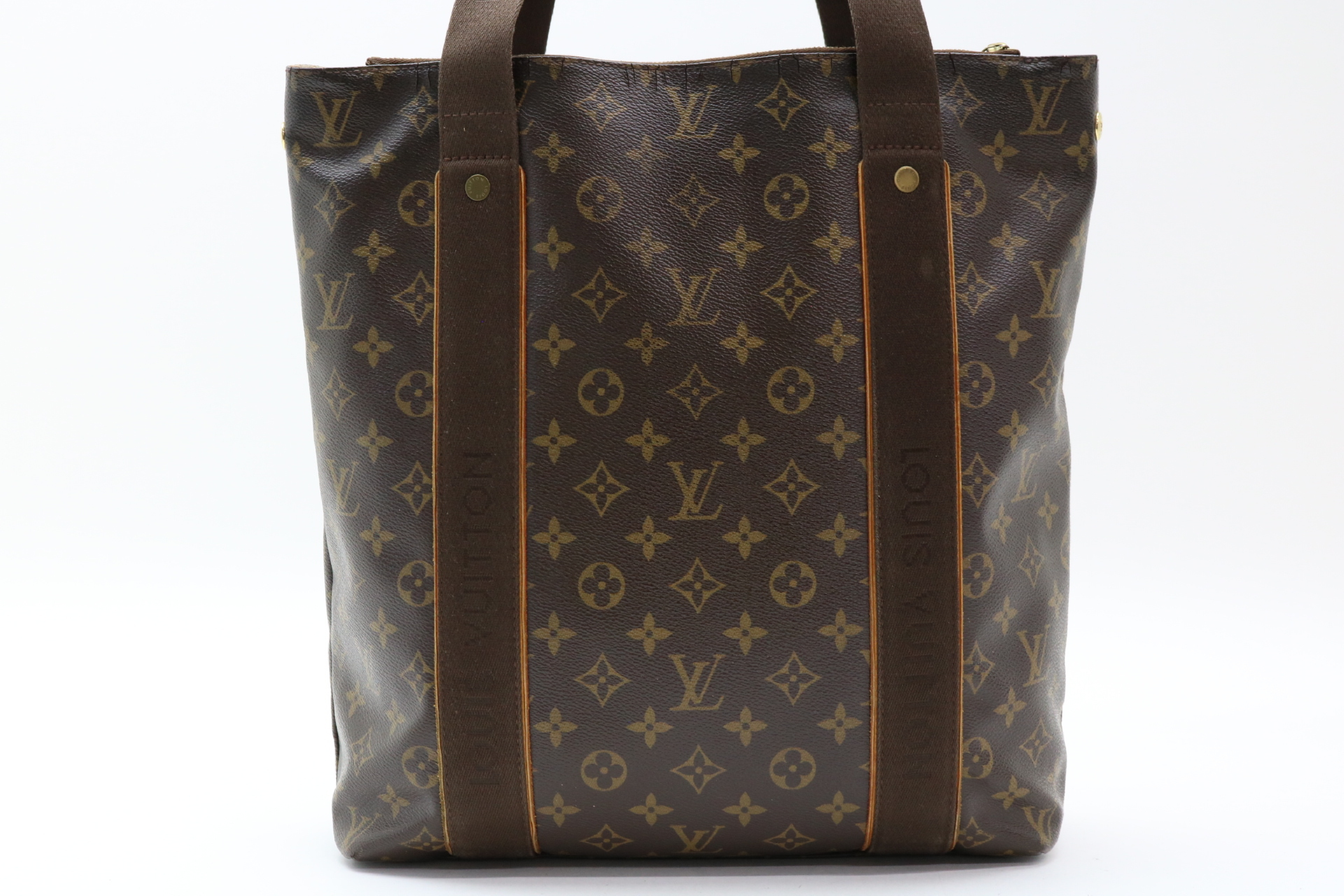 Monogram Cabas Bobour Tote Bag — view 2