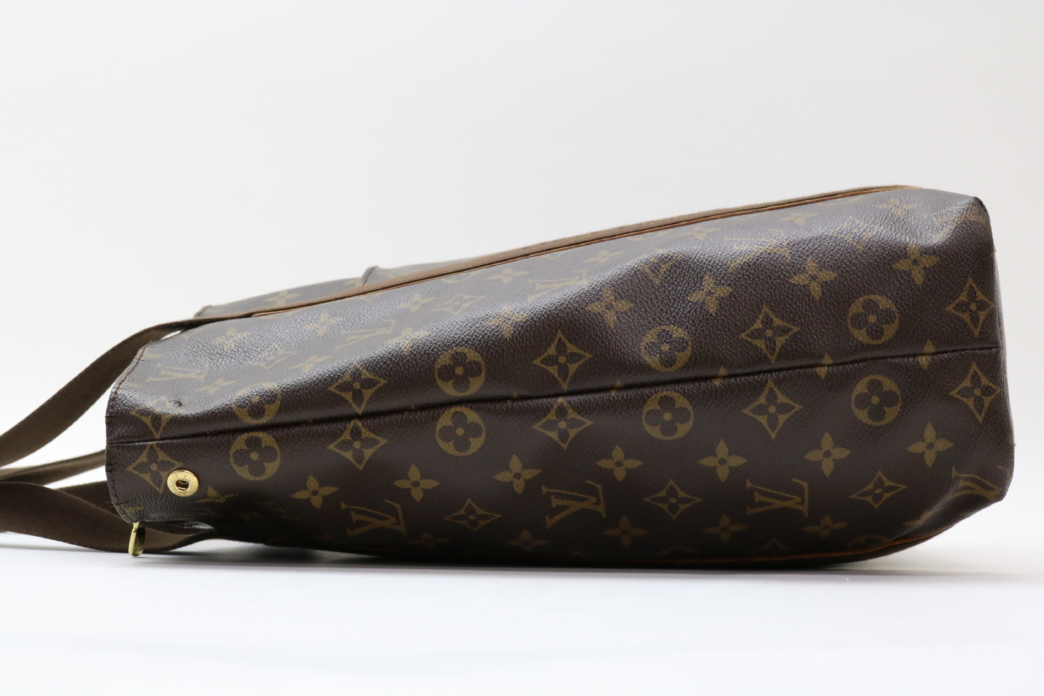 Monogram Cabas Bobour Tote Bag — view 3