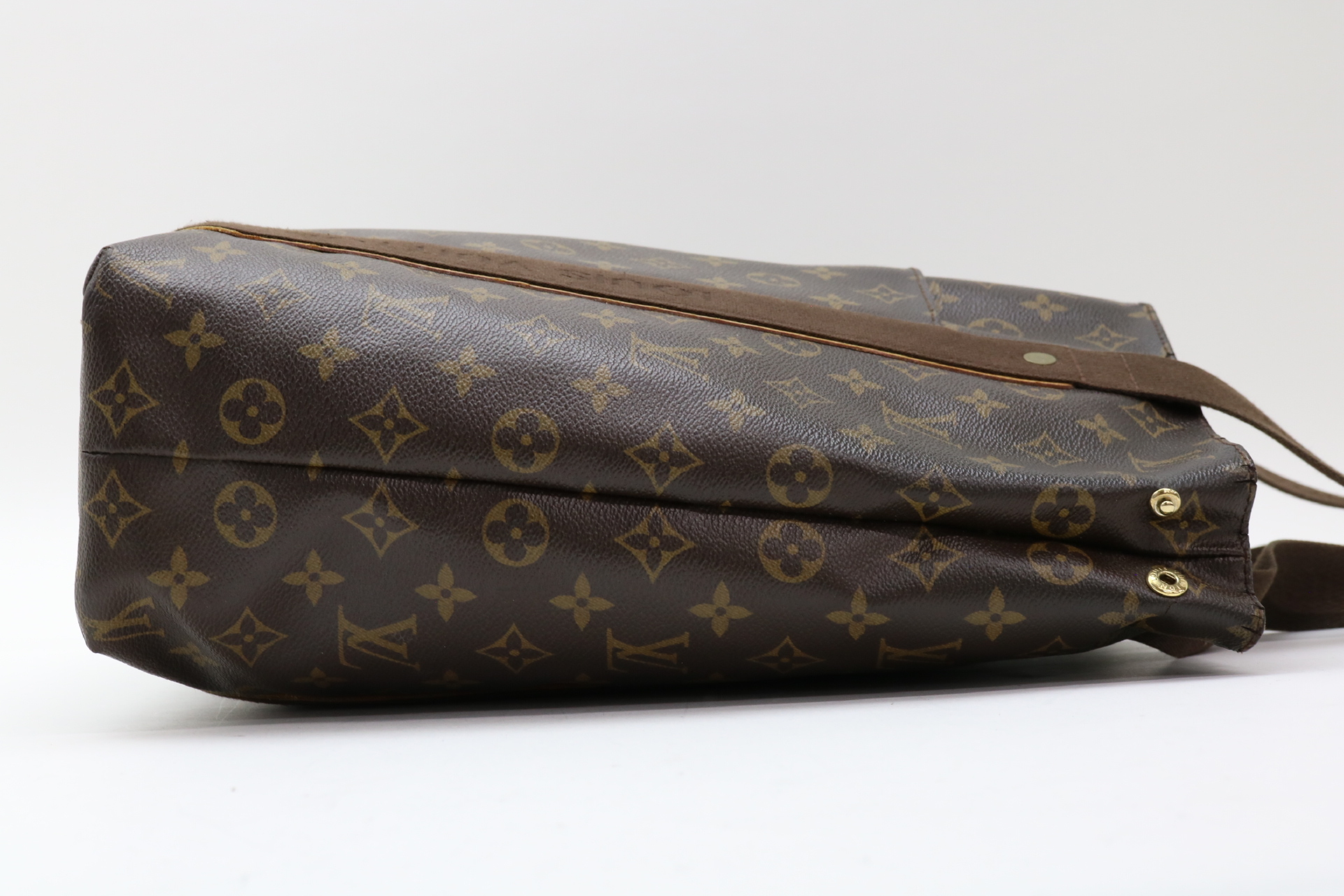 Monogram Cabas Bobour Tote Bag — view 4