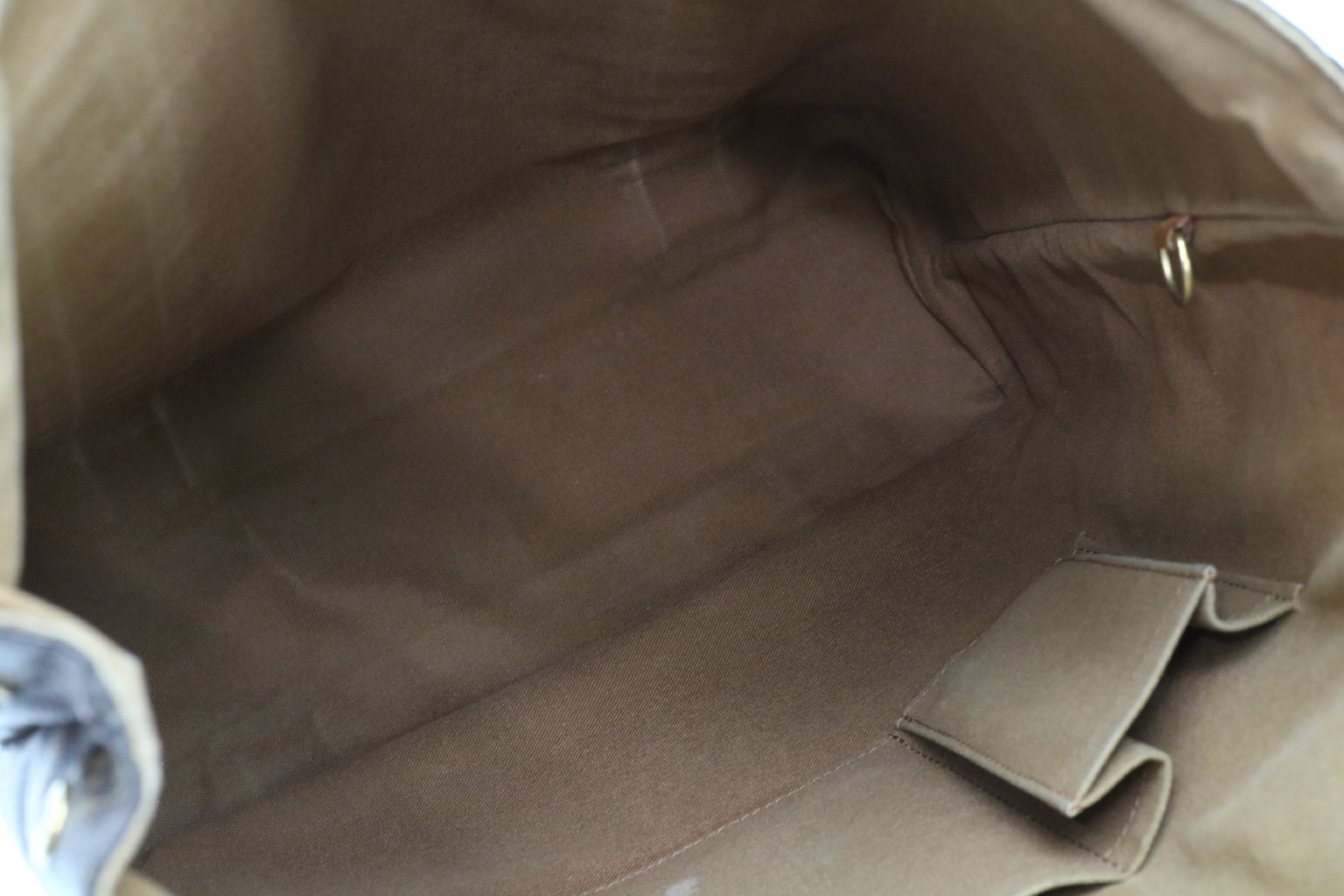 Monogram Cabas Bobour Tote Bag — view 9