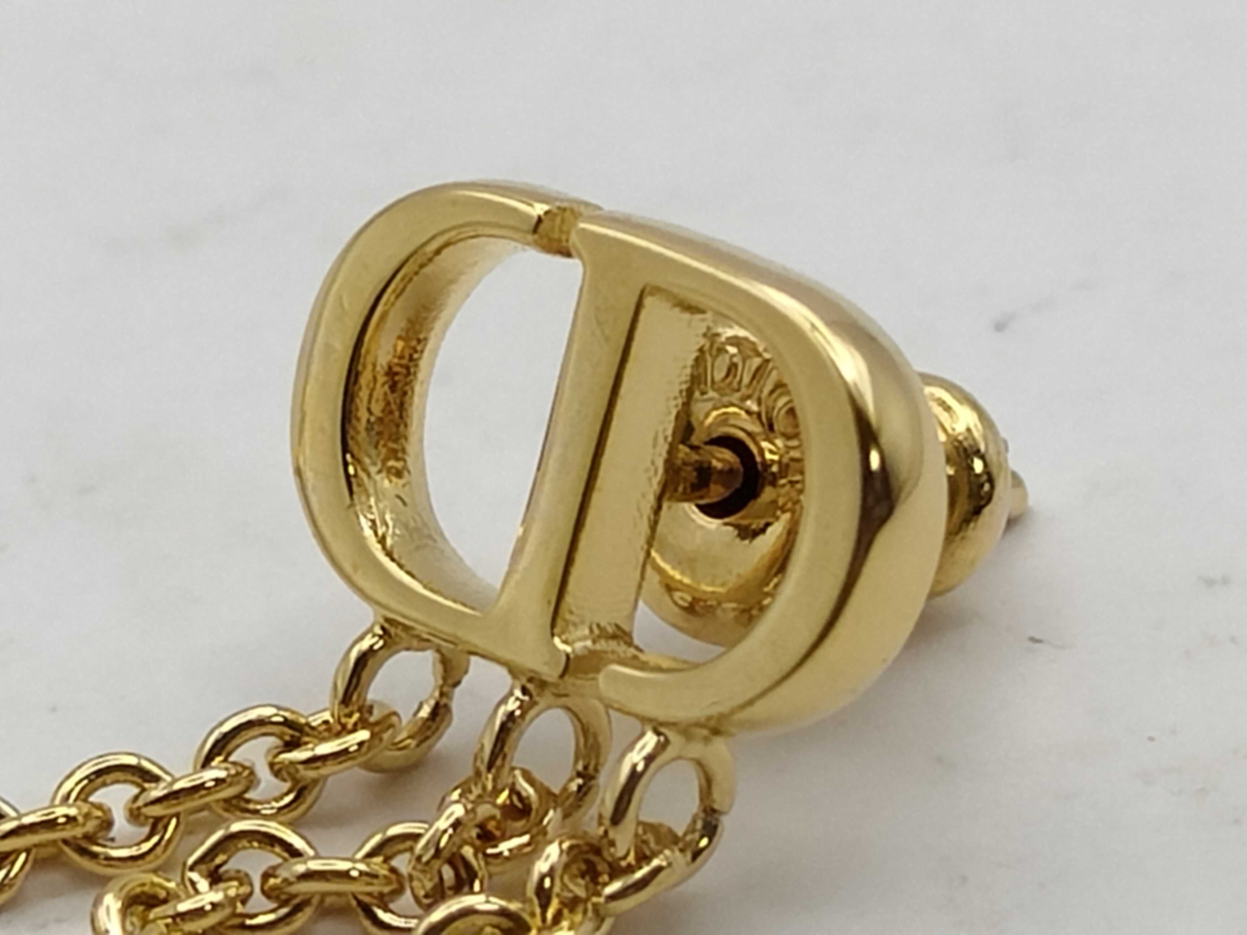 Petite CD Treasure Earrings — view 3