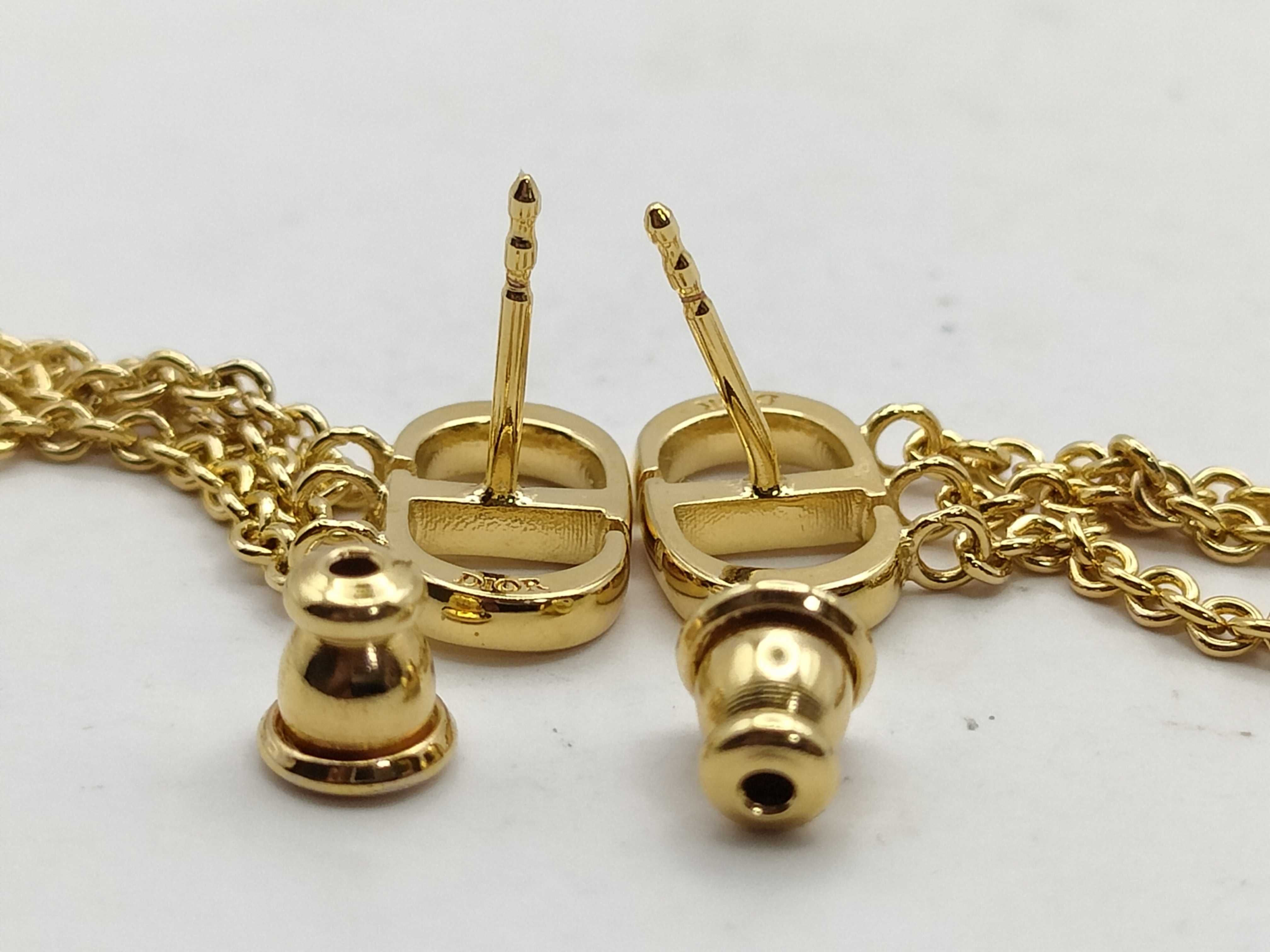 Petite CD Treasure Earrings — view 6