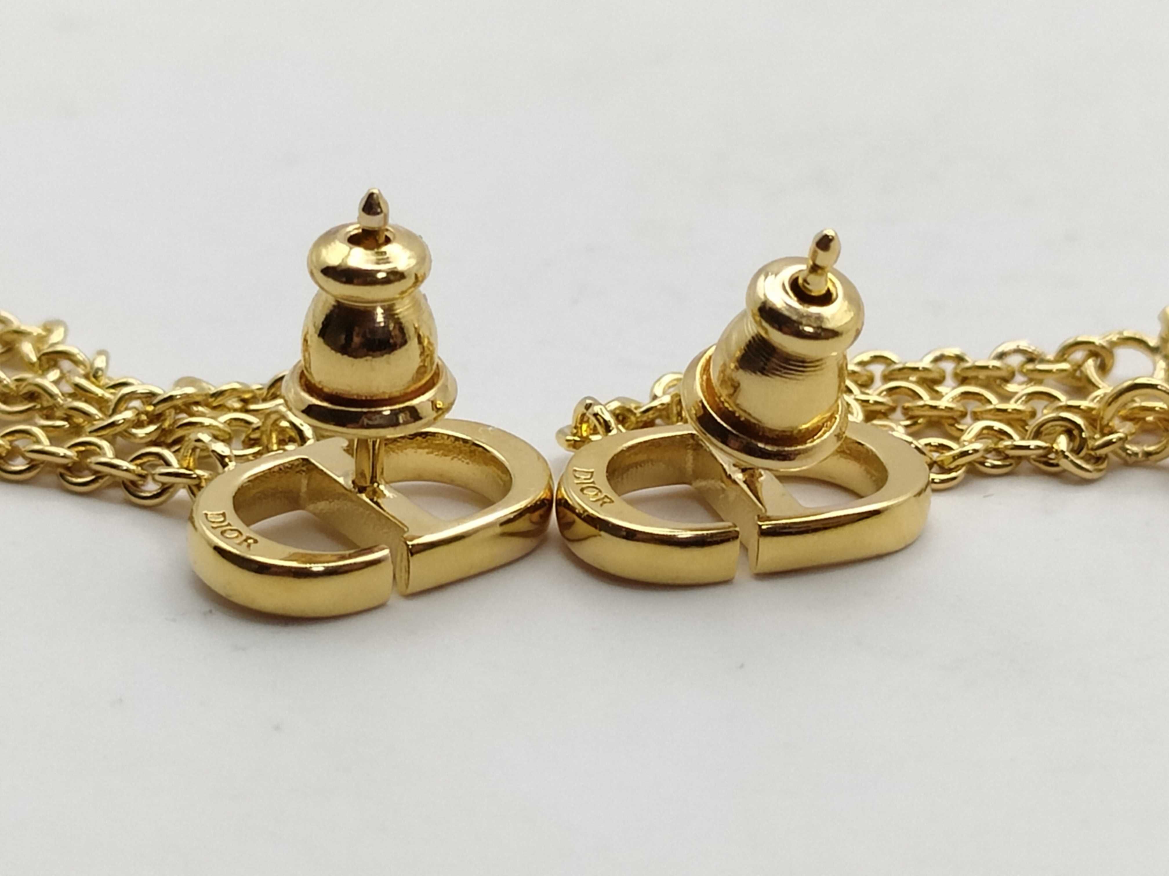 Petite CD Treasure Earrings — view 8