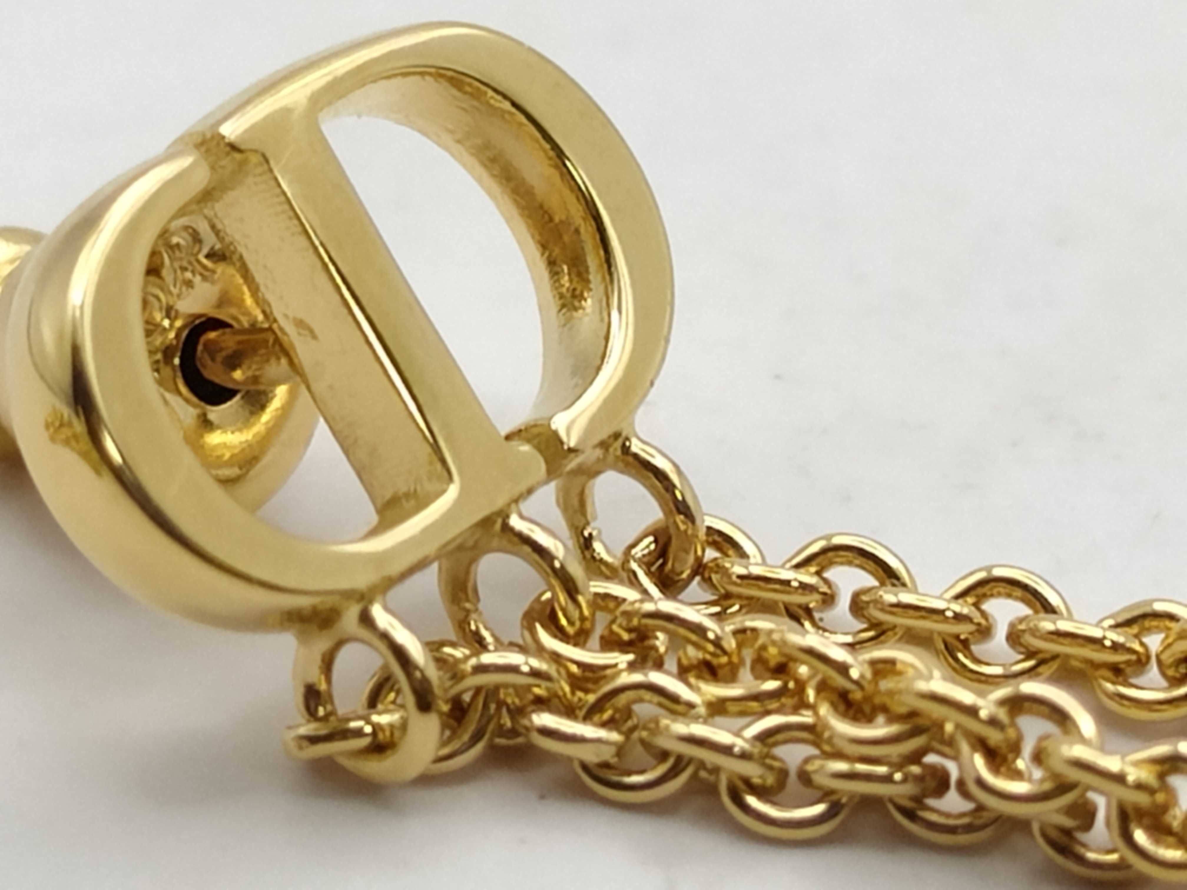 Petite CD Treasure Earrings — view 9