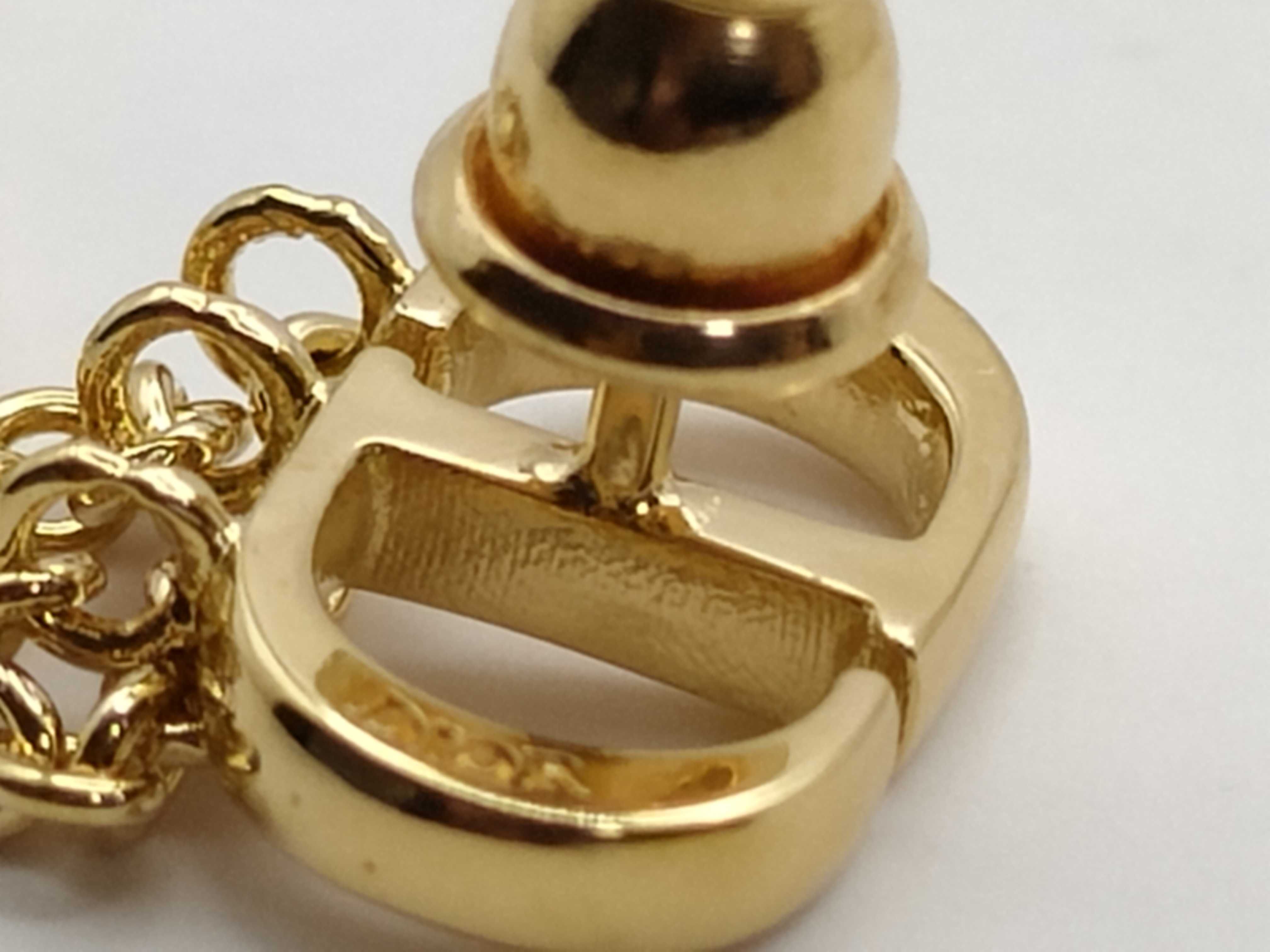 Petite CD Treasure Earrings — view 10